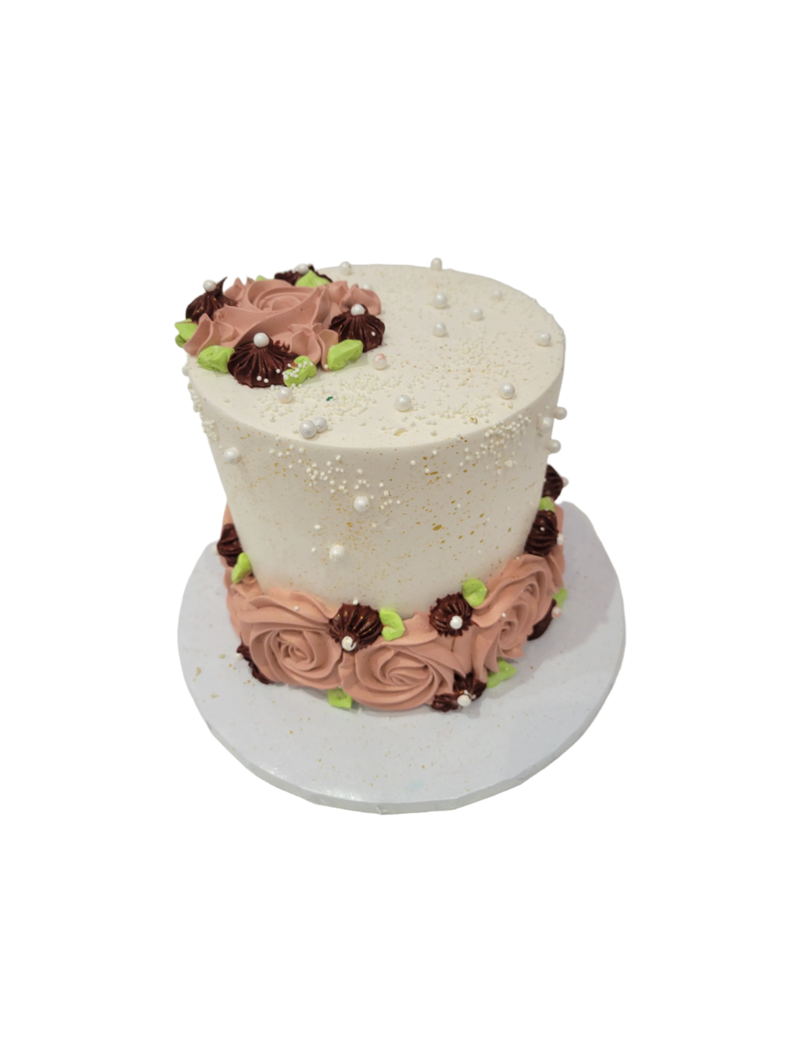 Ananya Ivory Cake