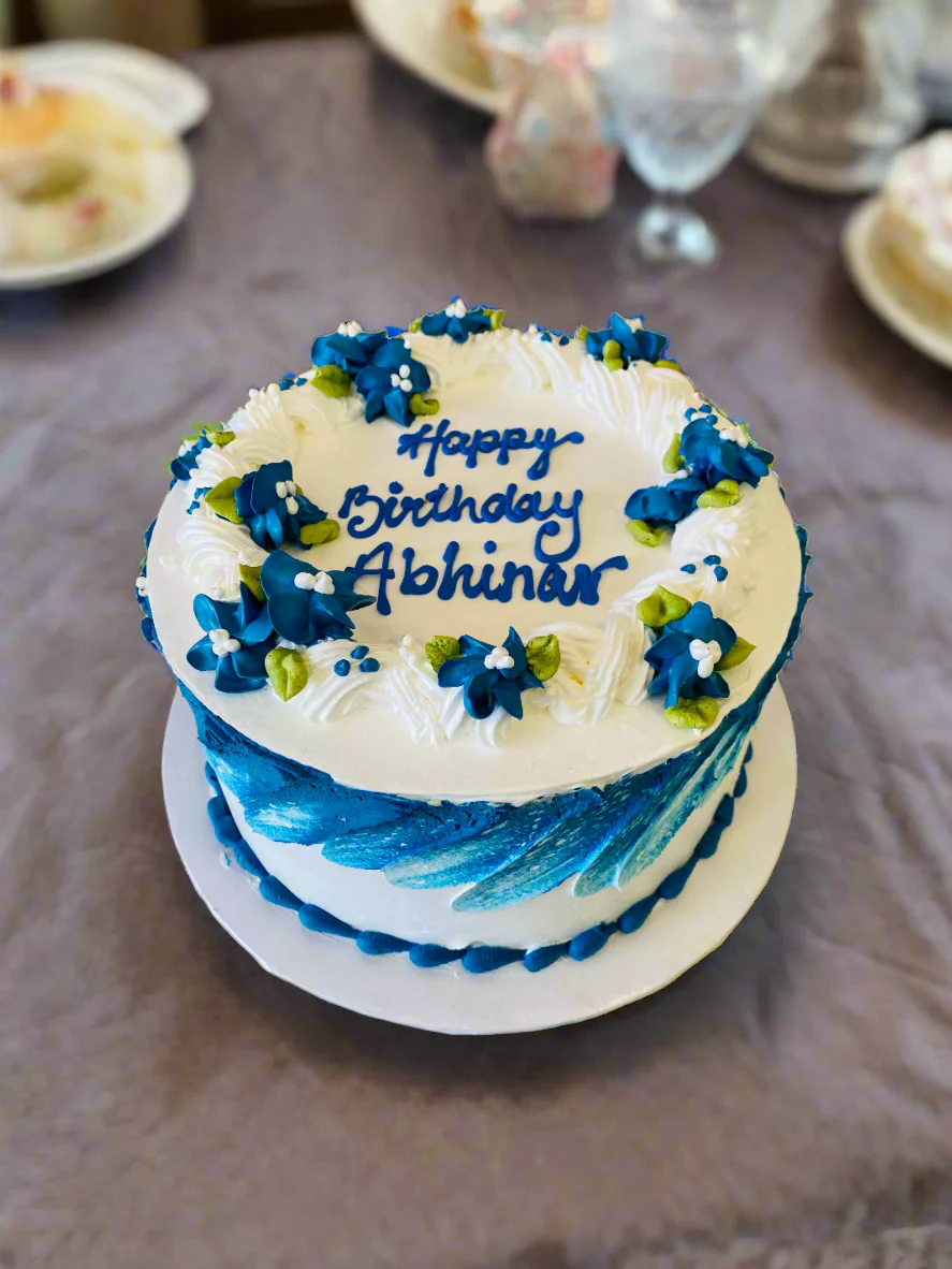 Abhinav Birthday Cake - Image 2