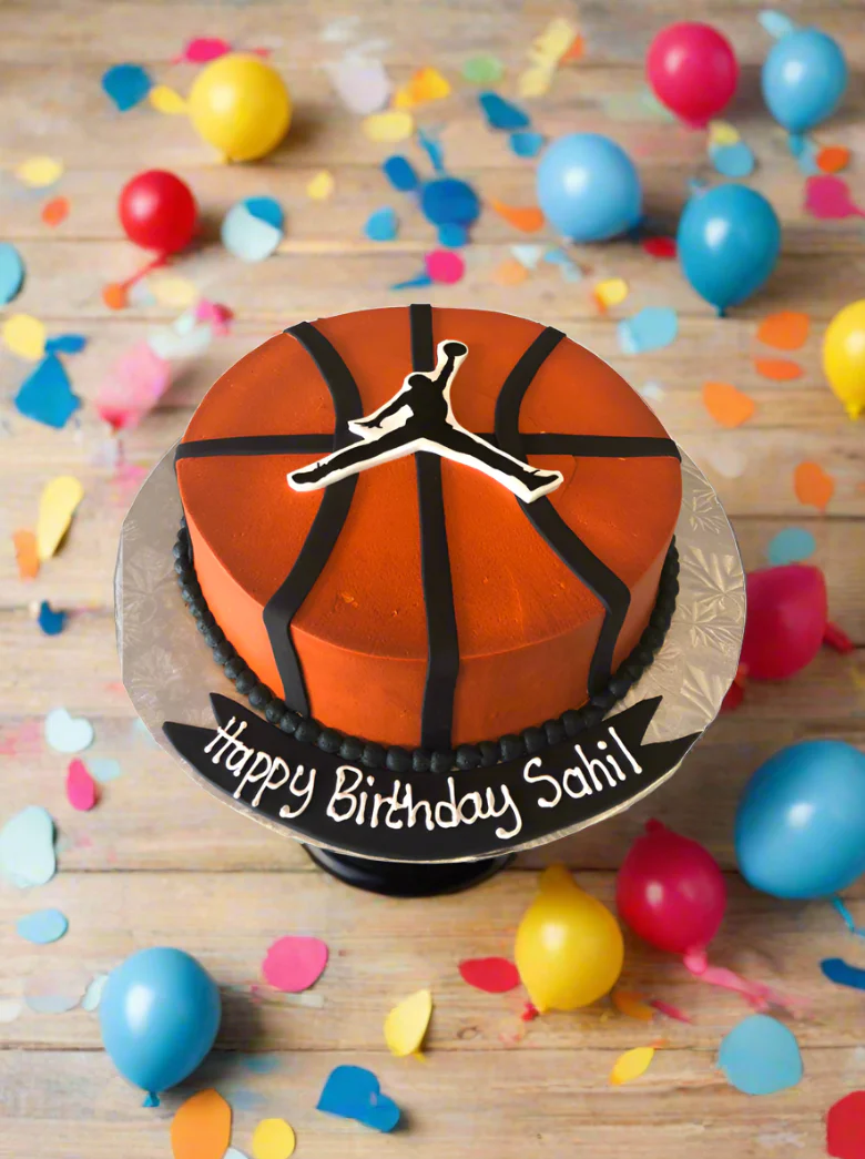 Air Jordan Cake - Image 4