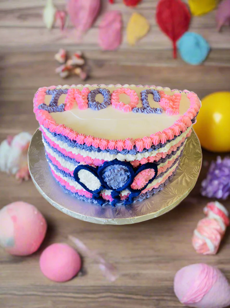 Ajooni Half Birthday Cake - Image 7