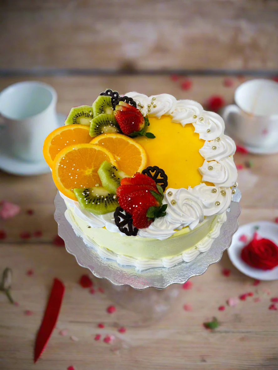 Akanksha Fruit Cake - Image 2