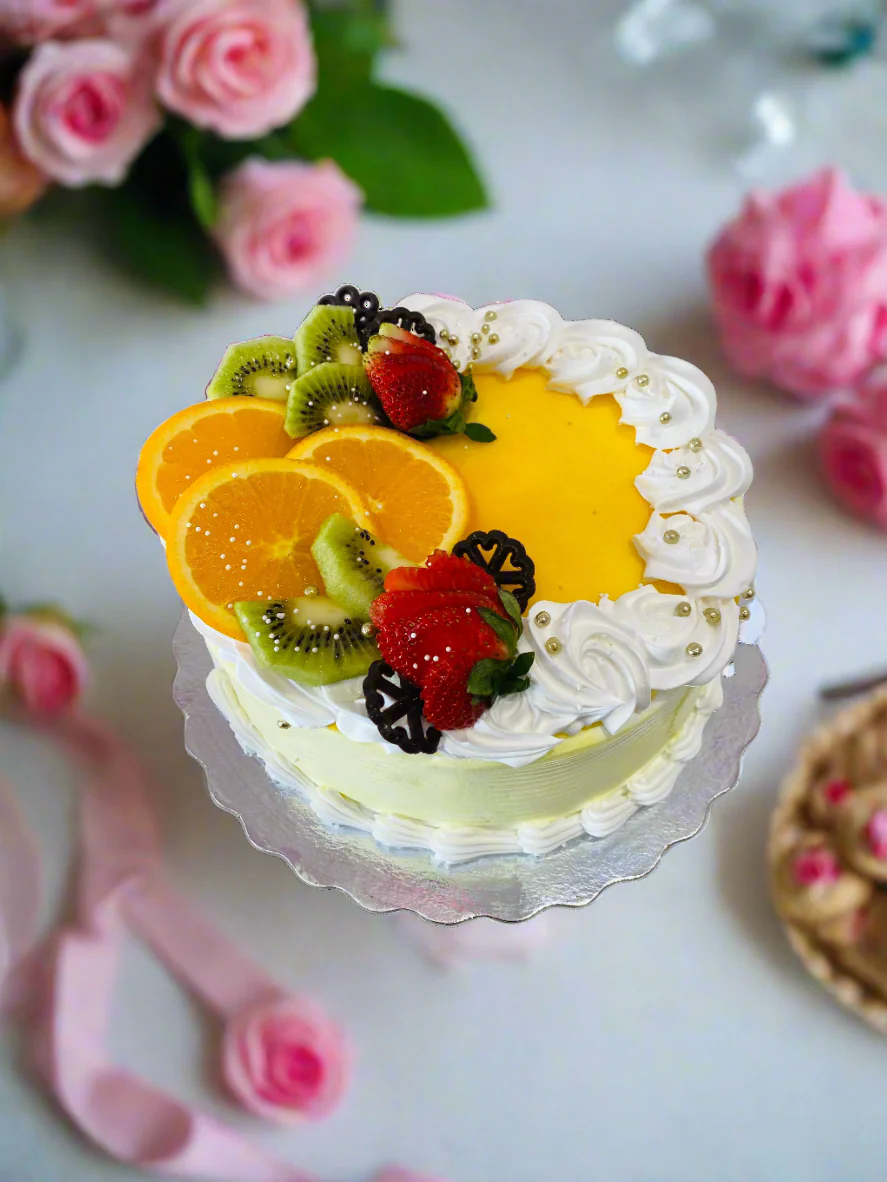 Akanksha Fruit Cake - Image 3