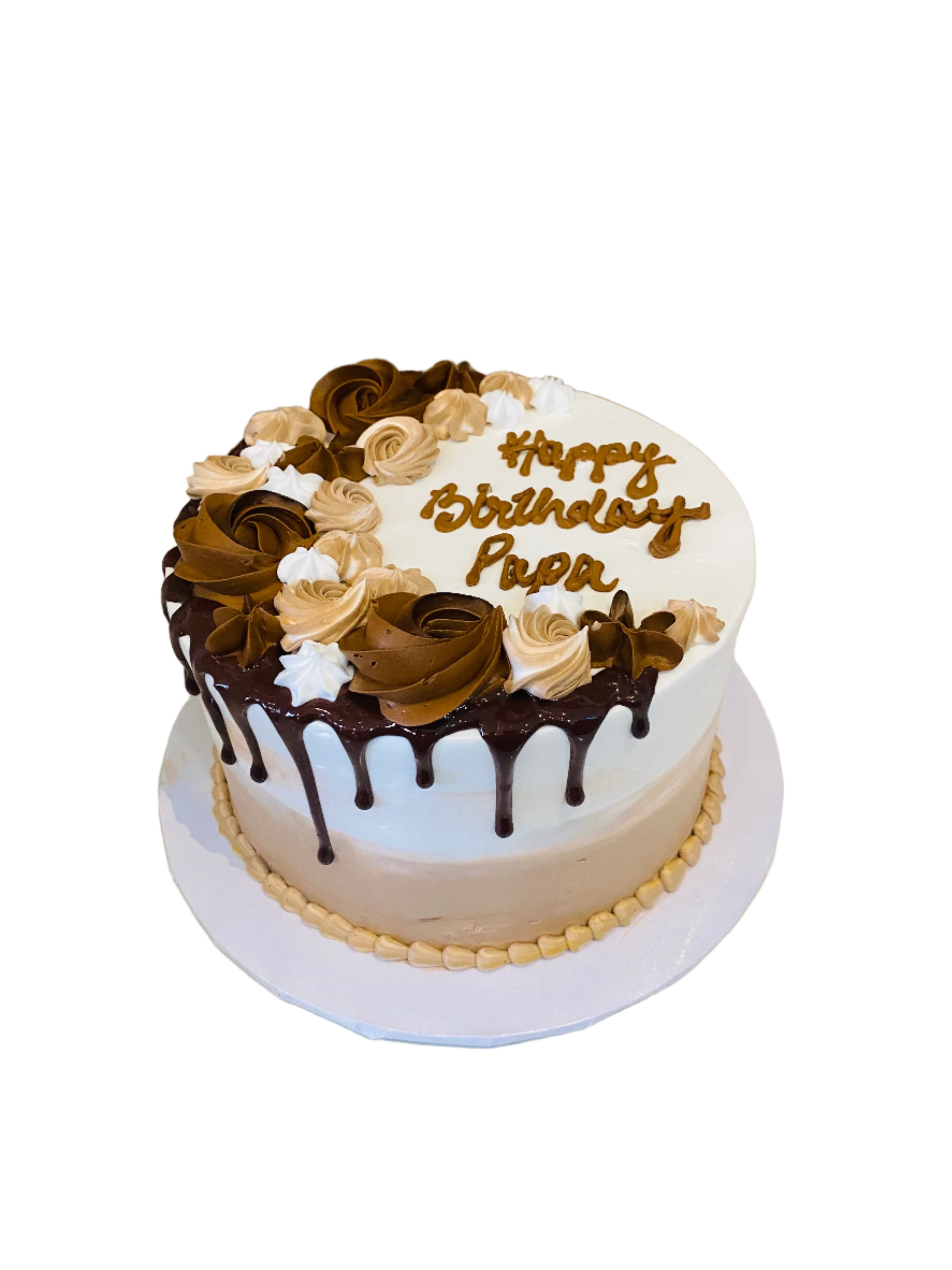 Akash Birthday Cake