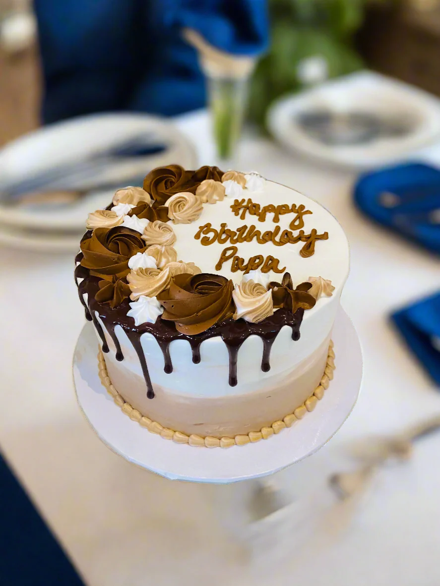 Akash Birthday Cake - Image 2