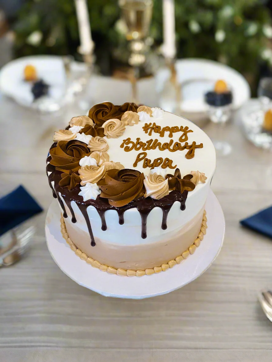 Akash Birthday Cake - Image 3