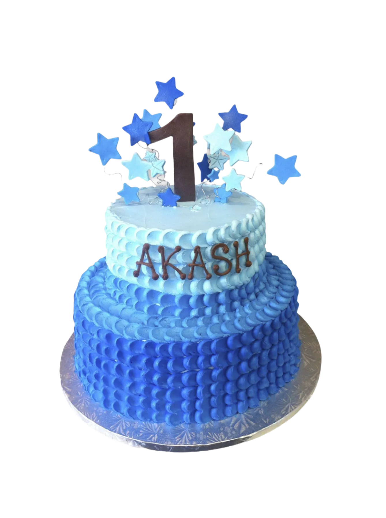 Akash Tiered Cake