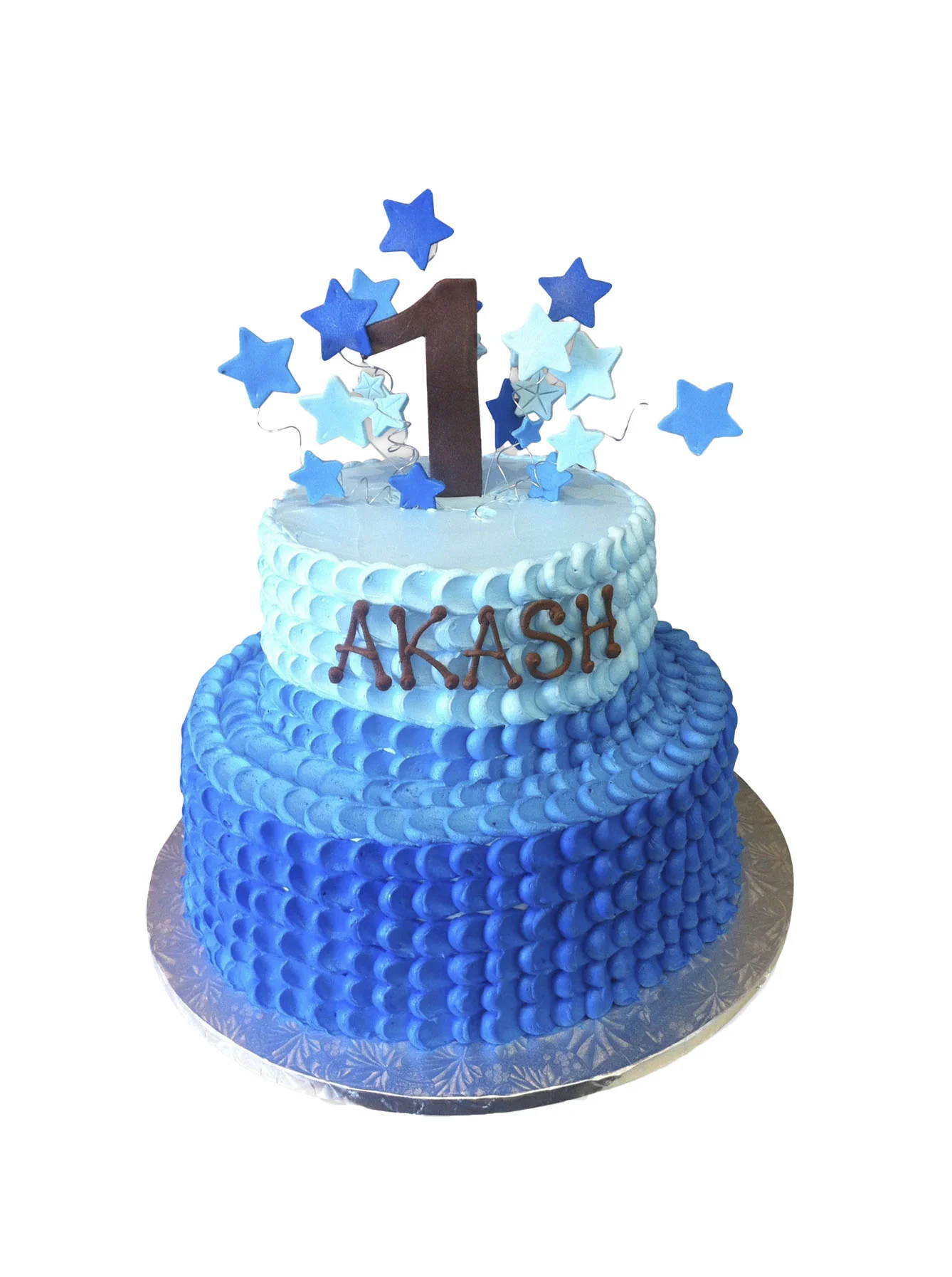 Akash Tiered Cake - Image 5