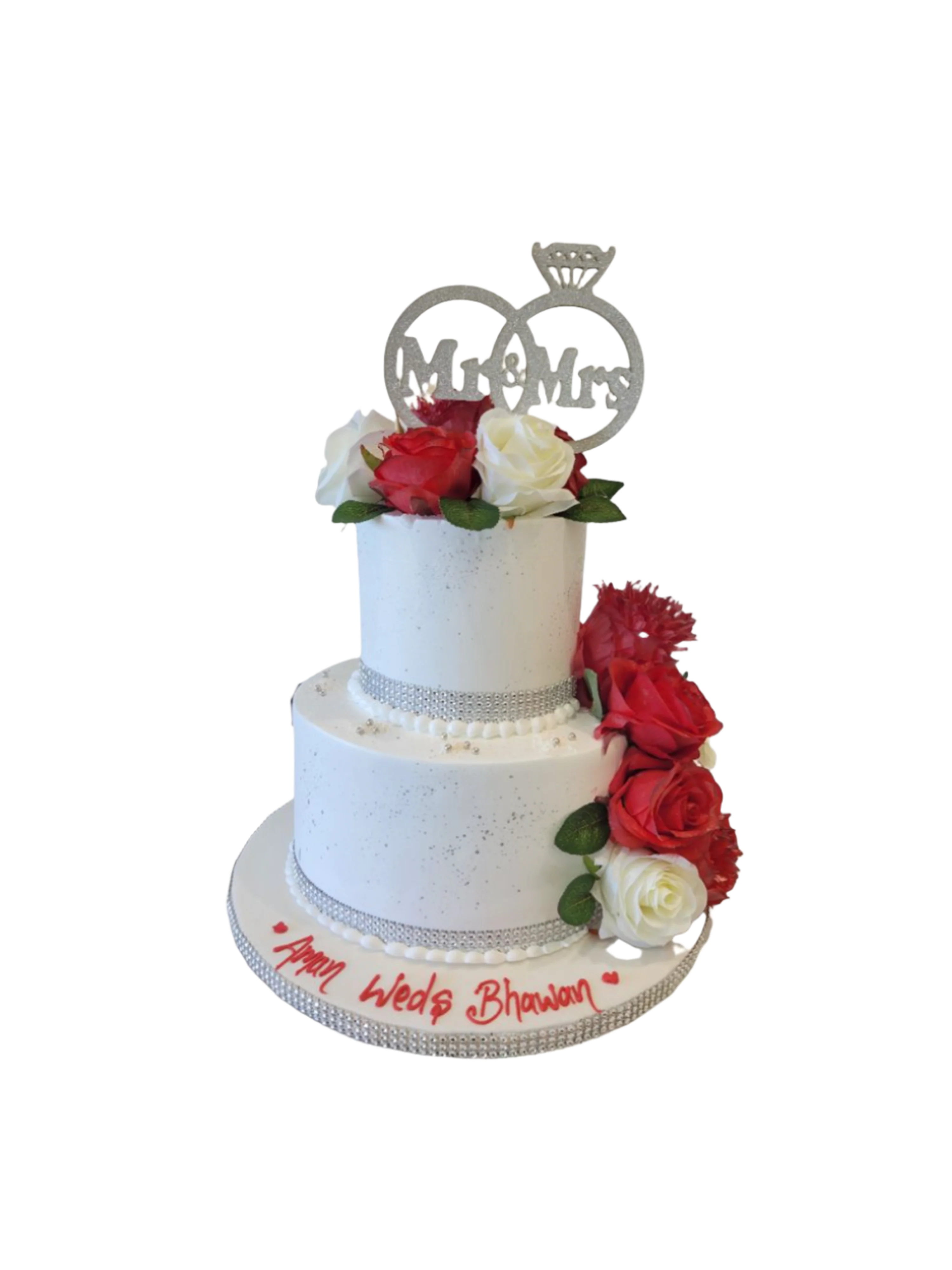 Aman Wedding Cake