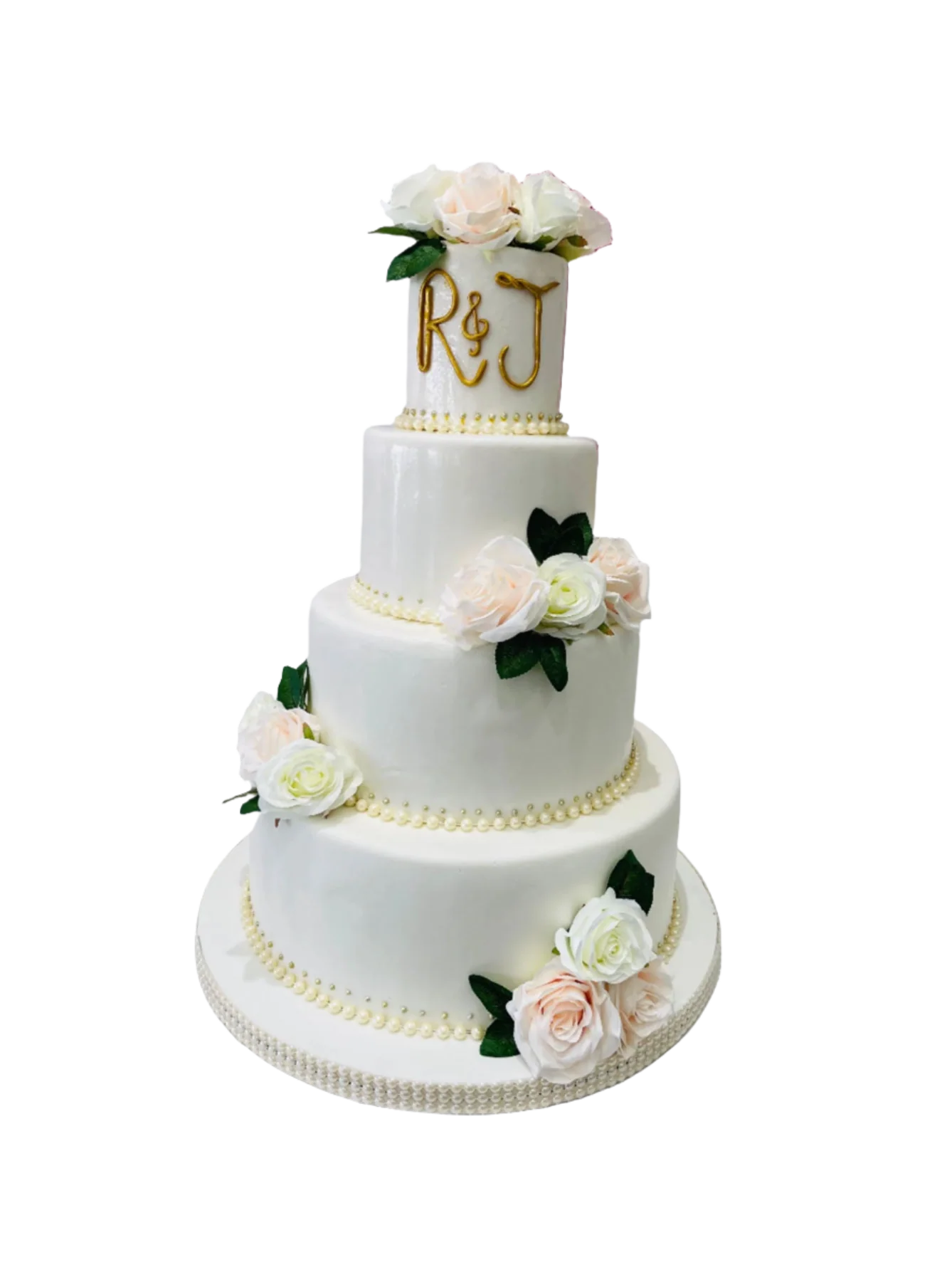 Anaya Wedding Cake