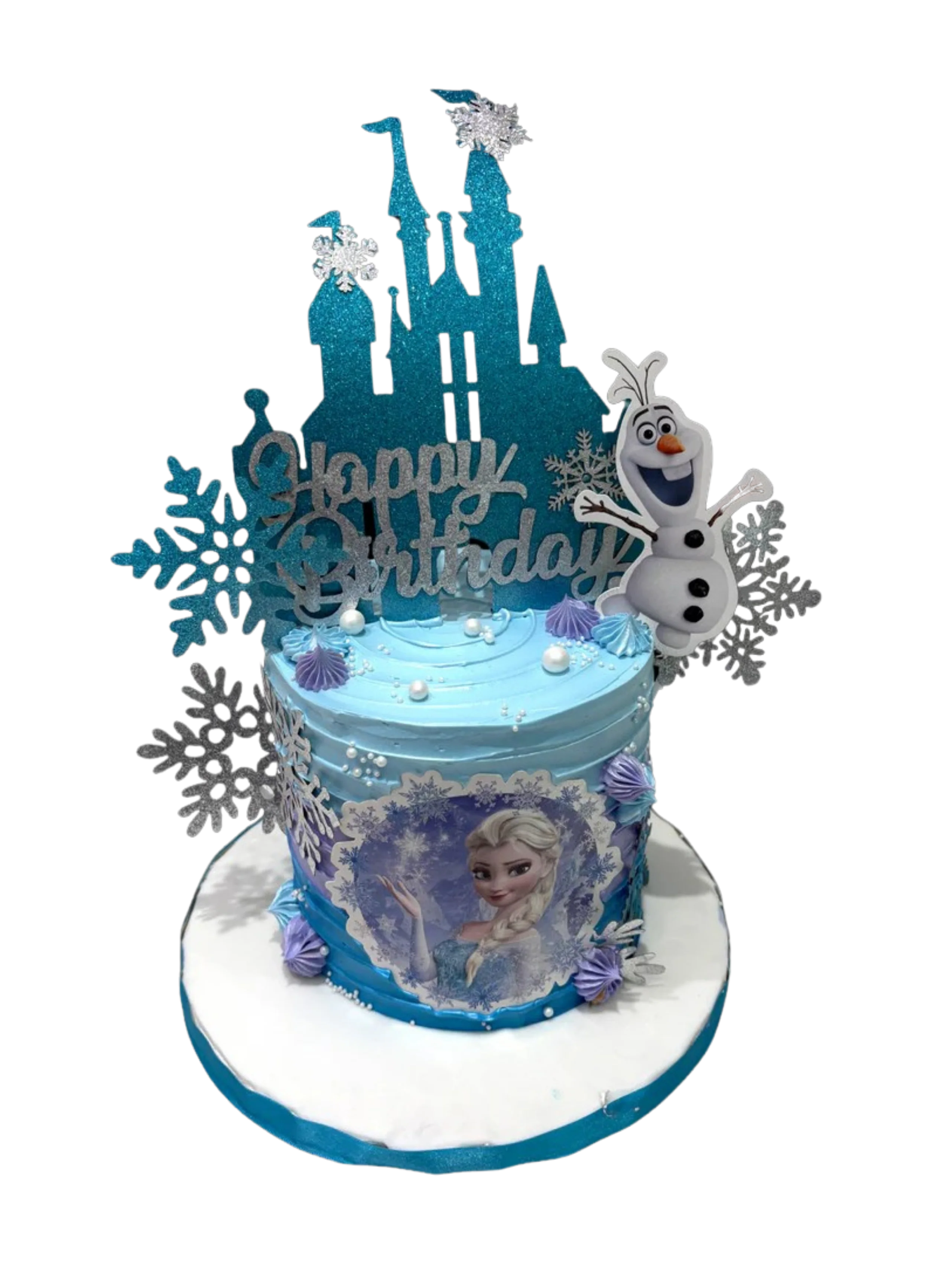 Anika Frozen Cream Cake