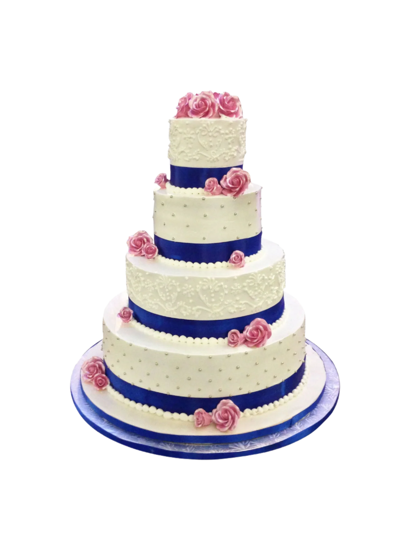 Annie Wedding Cake