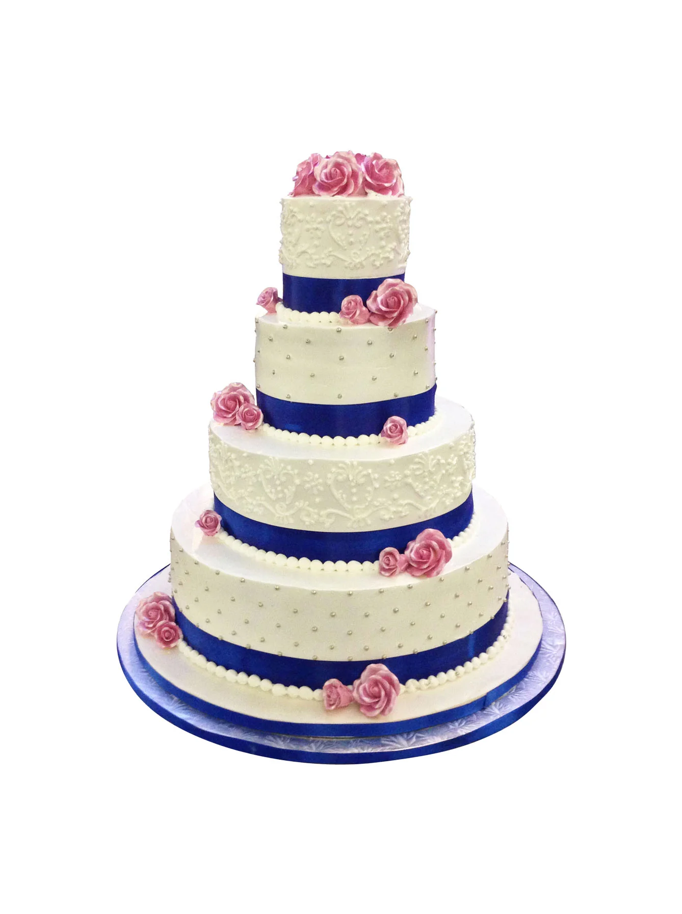 Annie Wedding Cake - Image 5