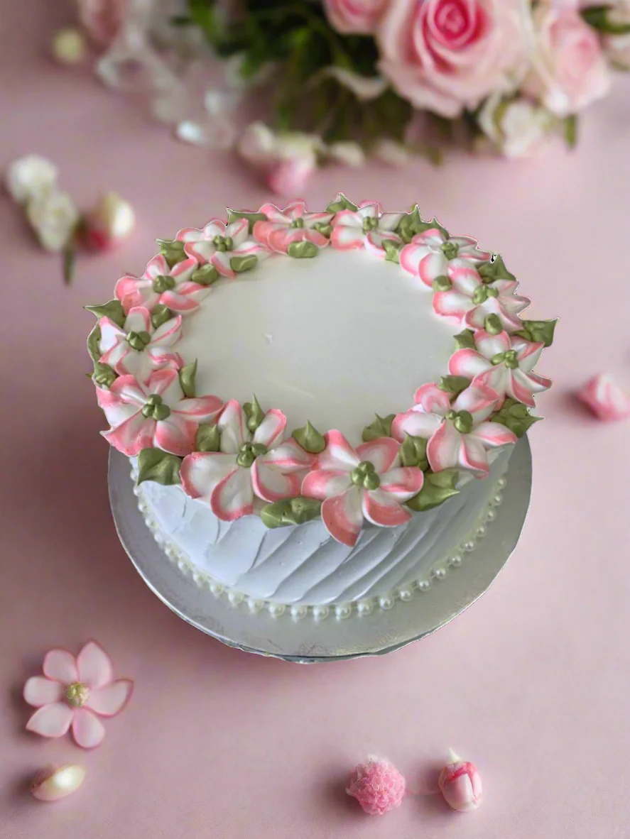 Apple Blossom Cake - Image 2