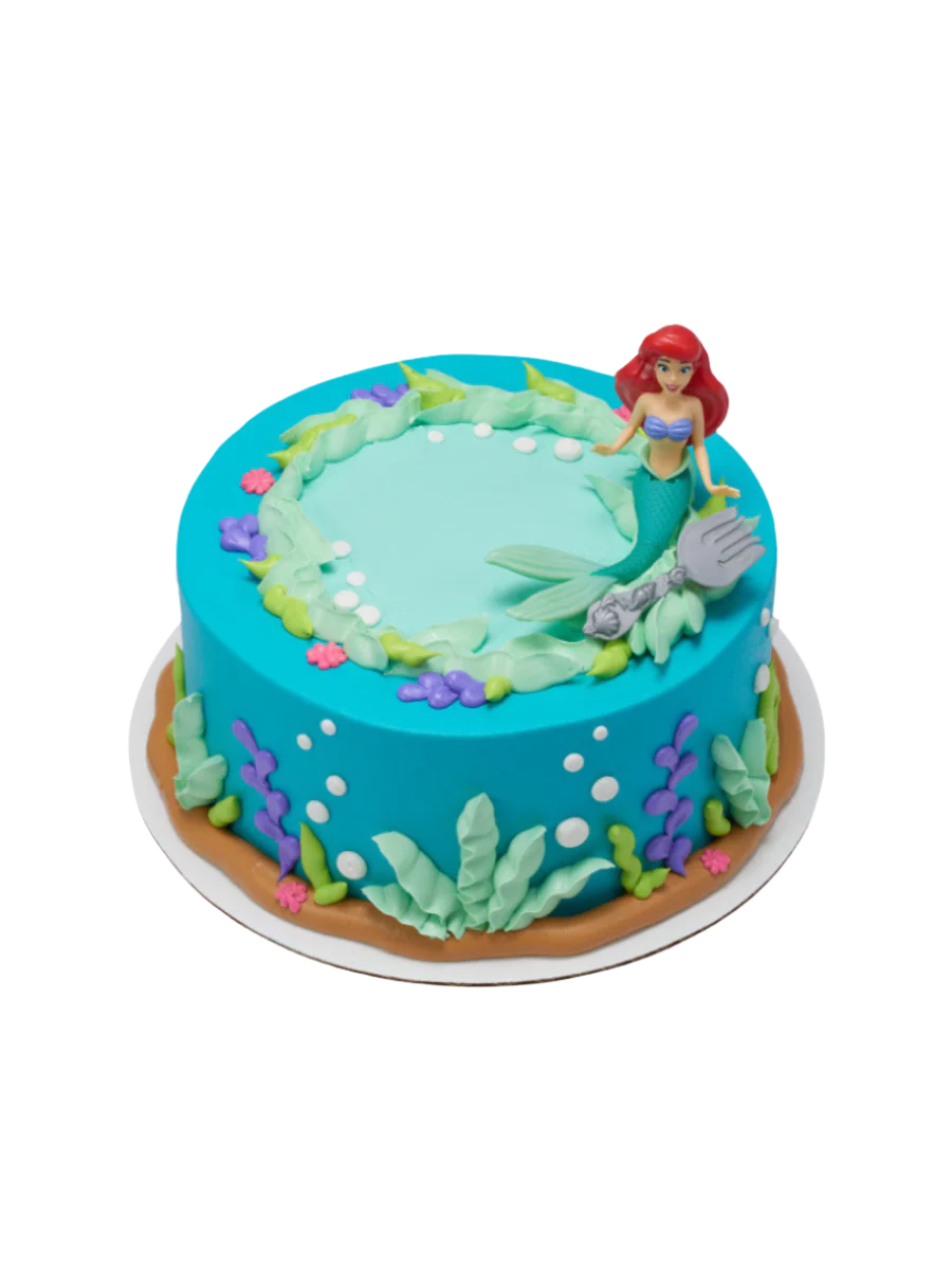 Ariel Cream Cake