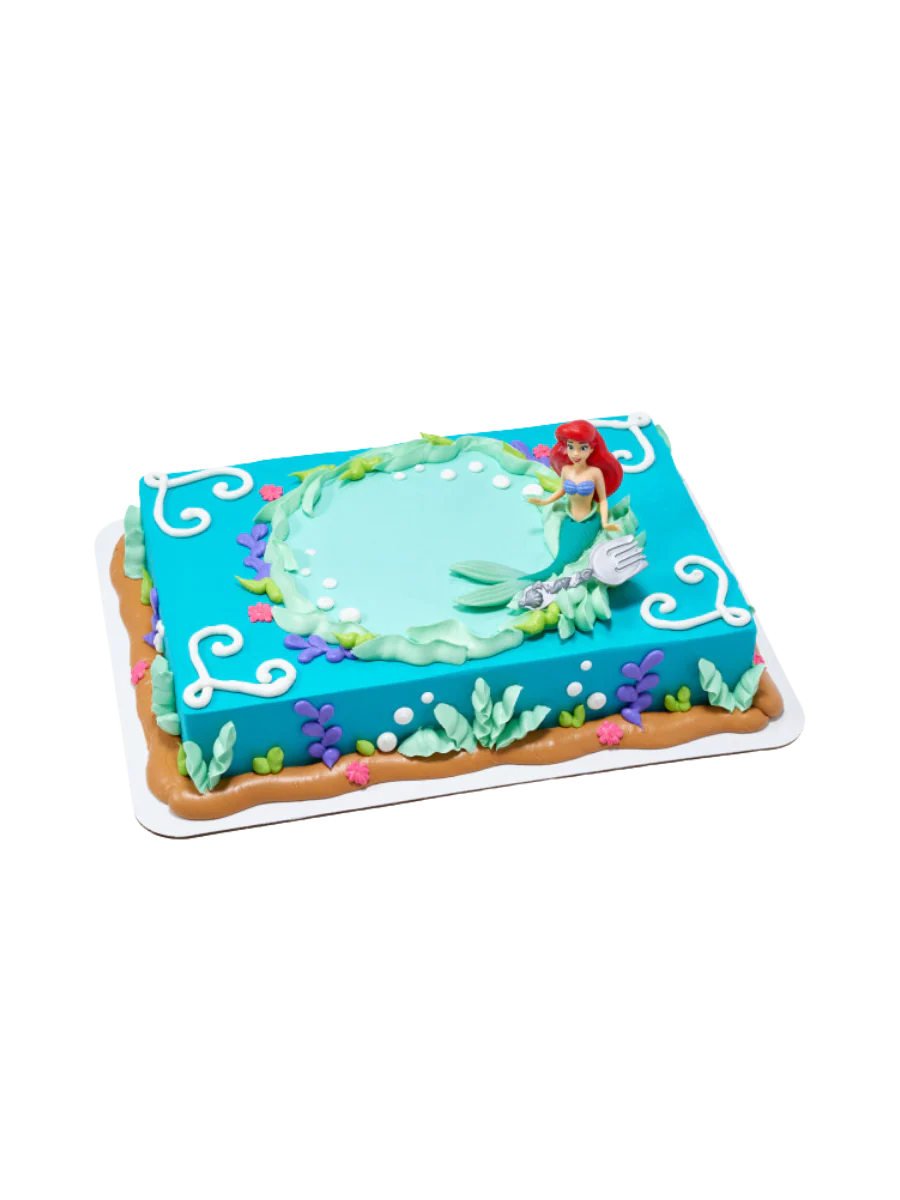 Ariel Cream Cake - Image 5