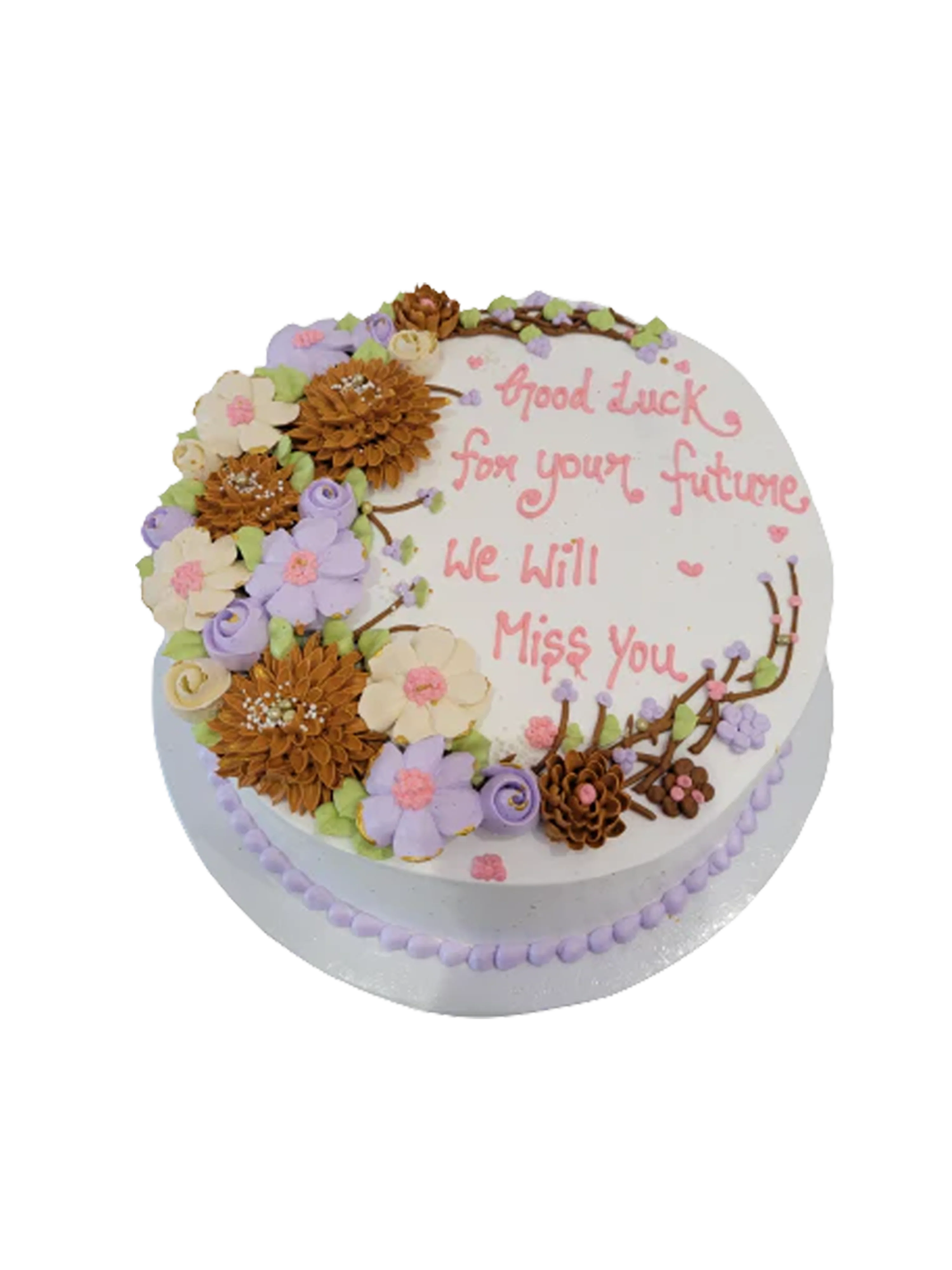 Ashley Birthday Cake