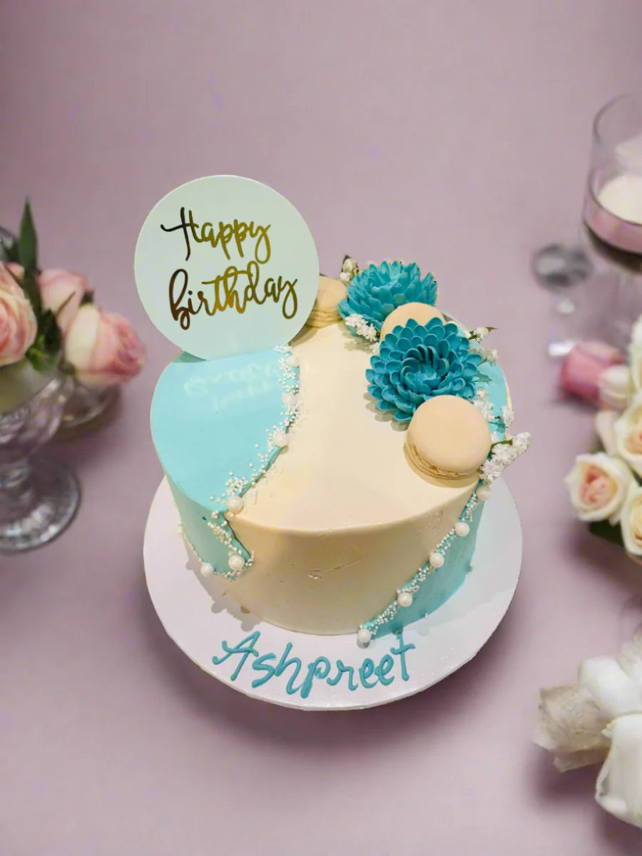 Ashpreet Birthday Cake - Image 5