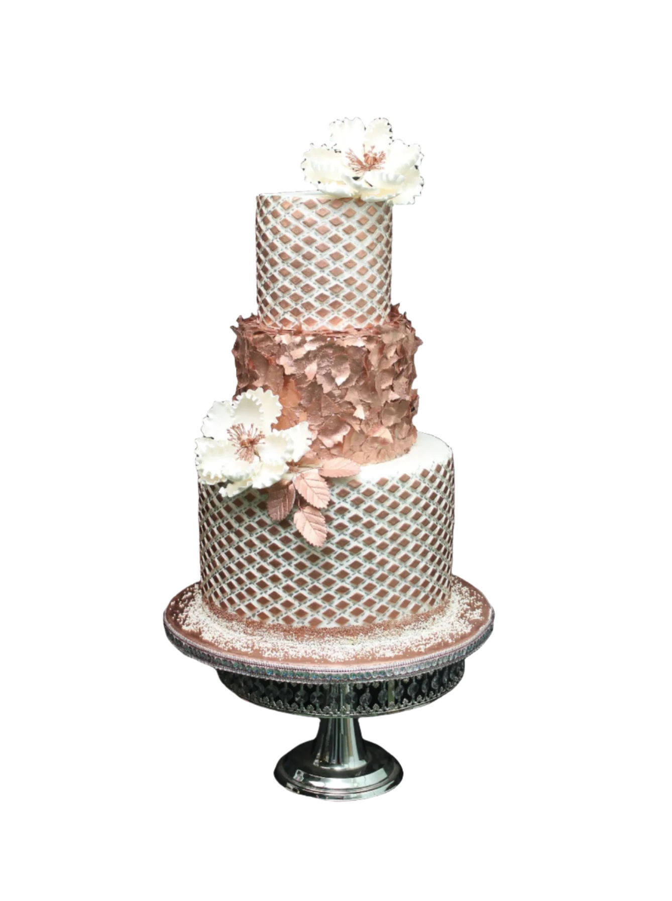 Ava Wedding Cake
