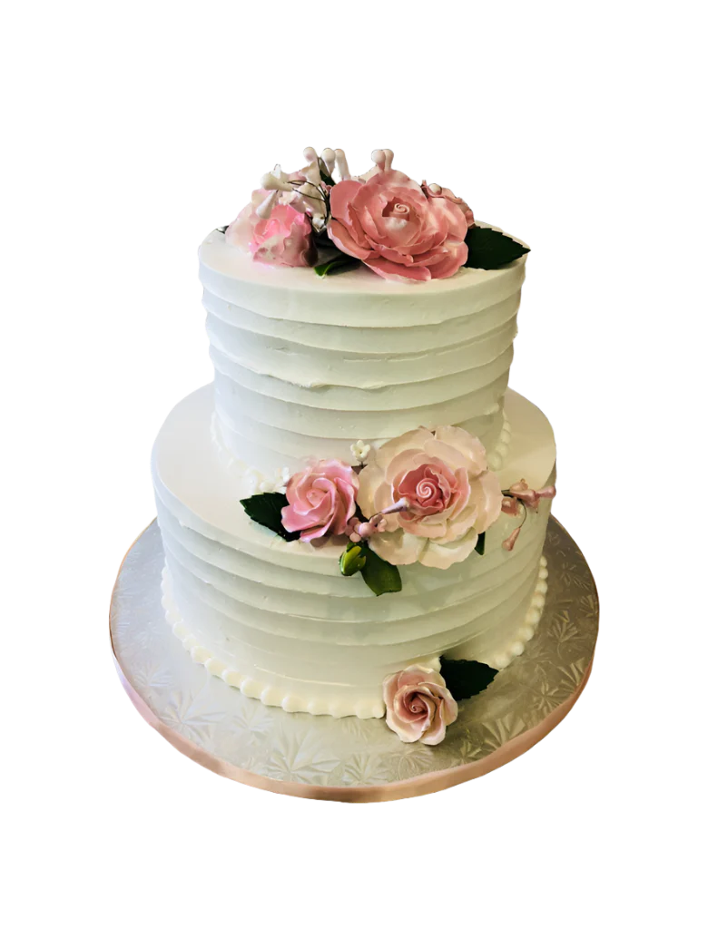 Avreen Tiered Cake