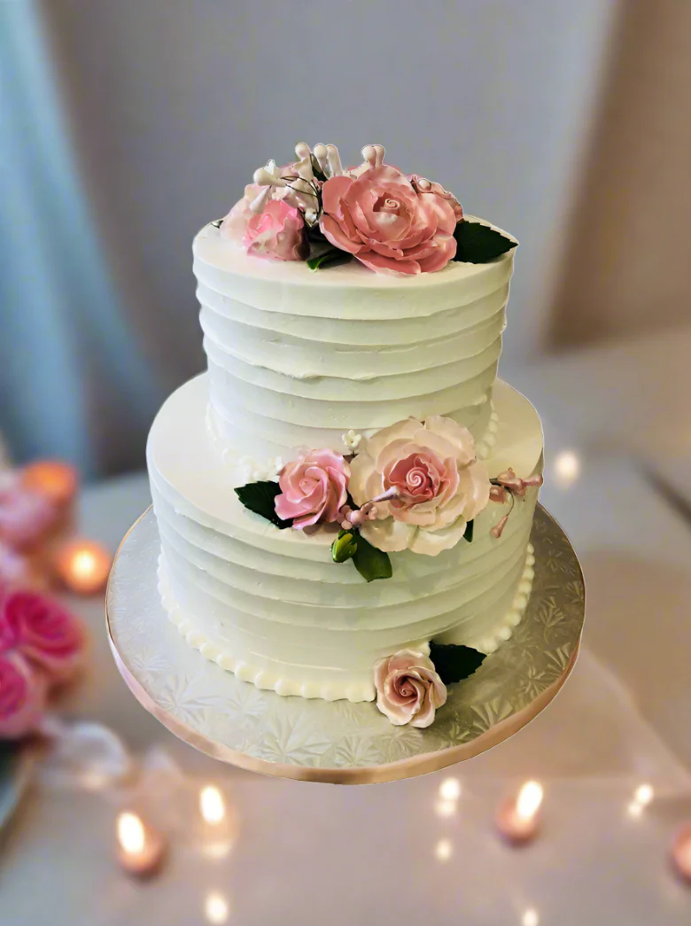 Avreen Tiered Cake - Image 2