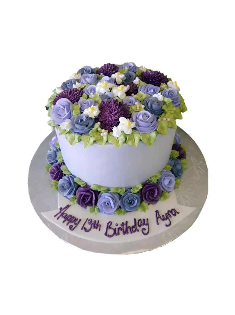 Ayra Flower Cake