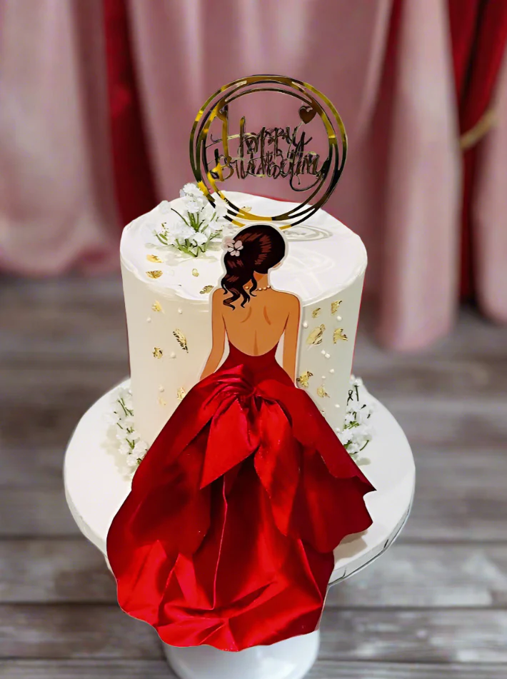 Babe Birthday Cake - Image 6