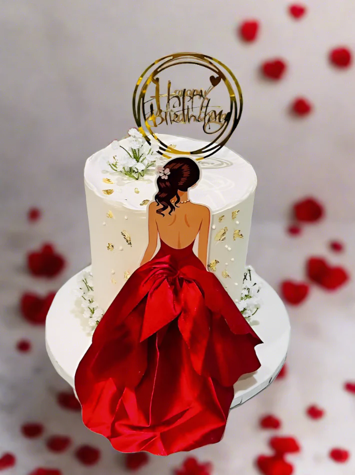 Babe Birthday Cake - Image 7