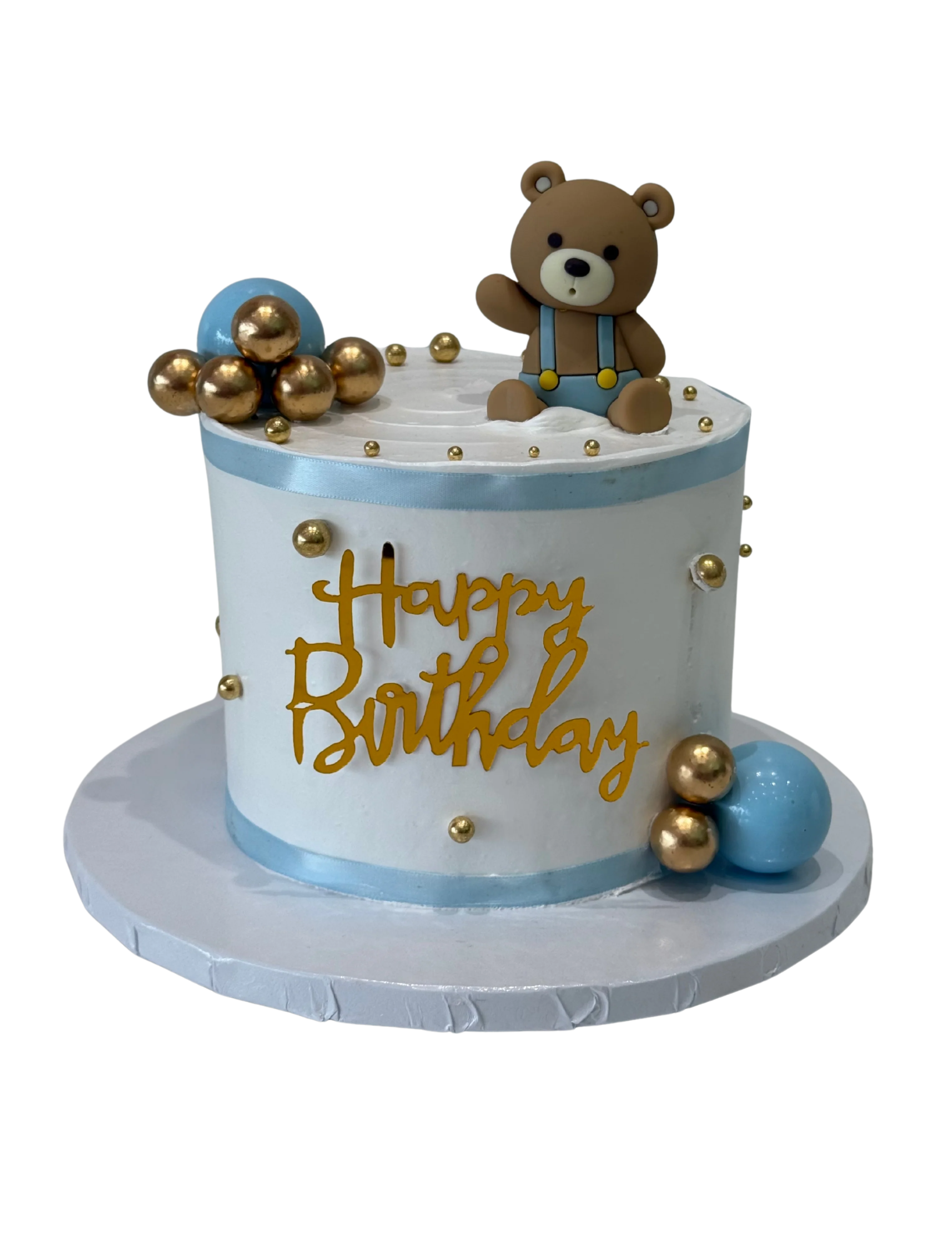 Baby Bear Bliss Cake