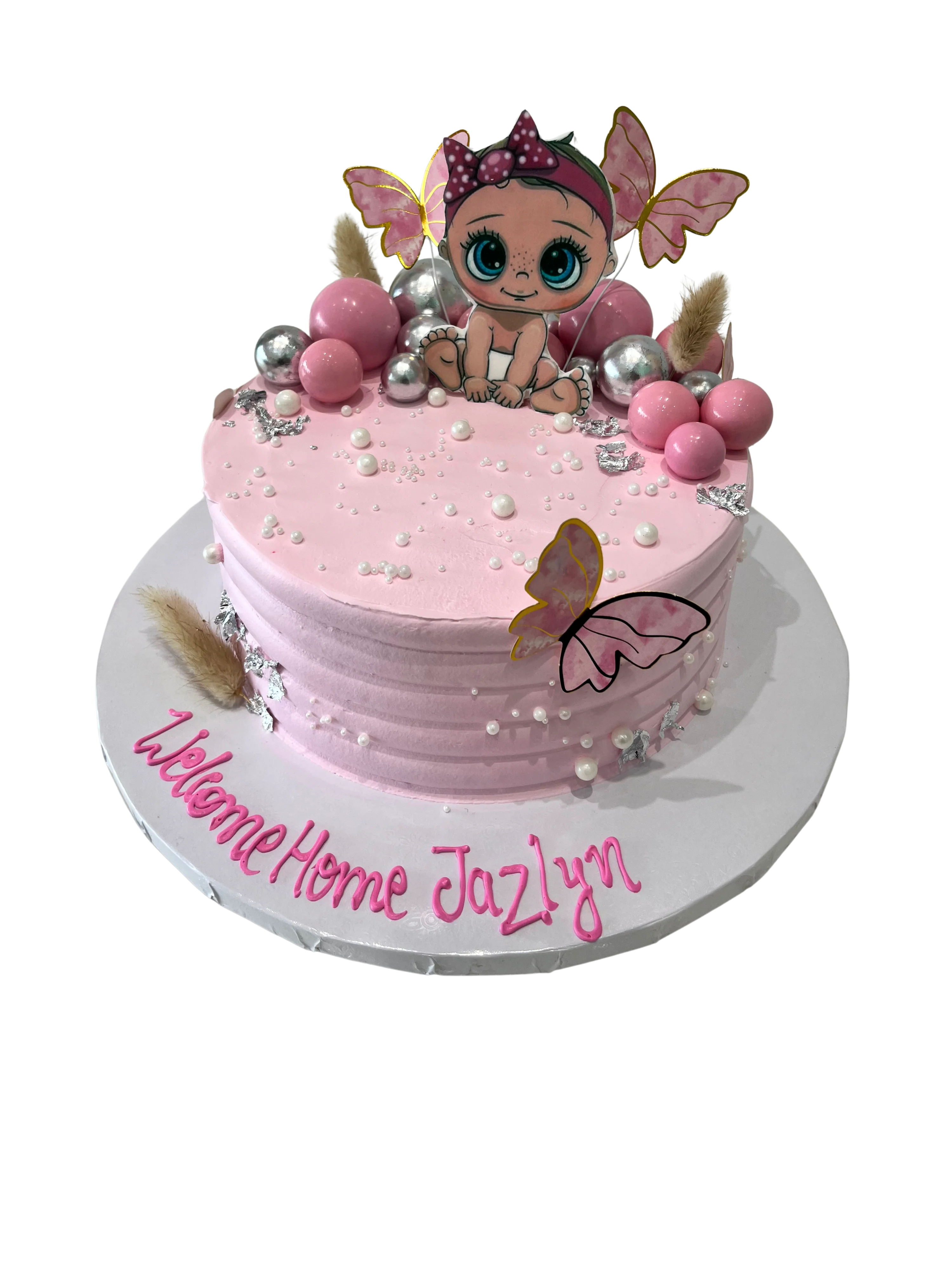 Baby Girl Welcoming Home - Image 2