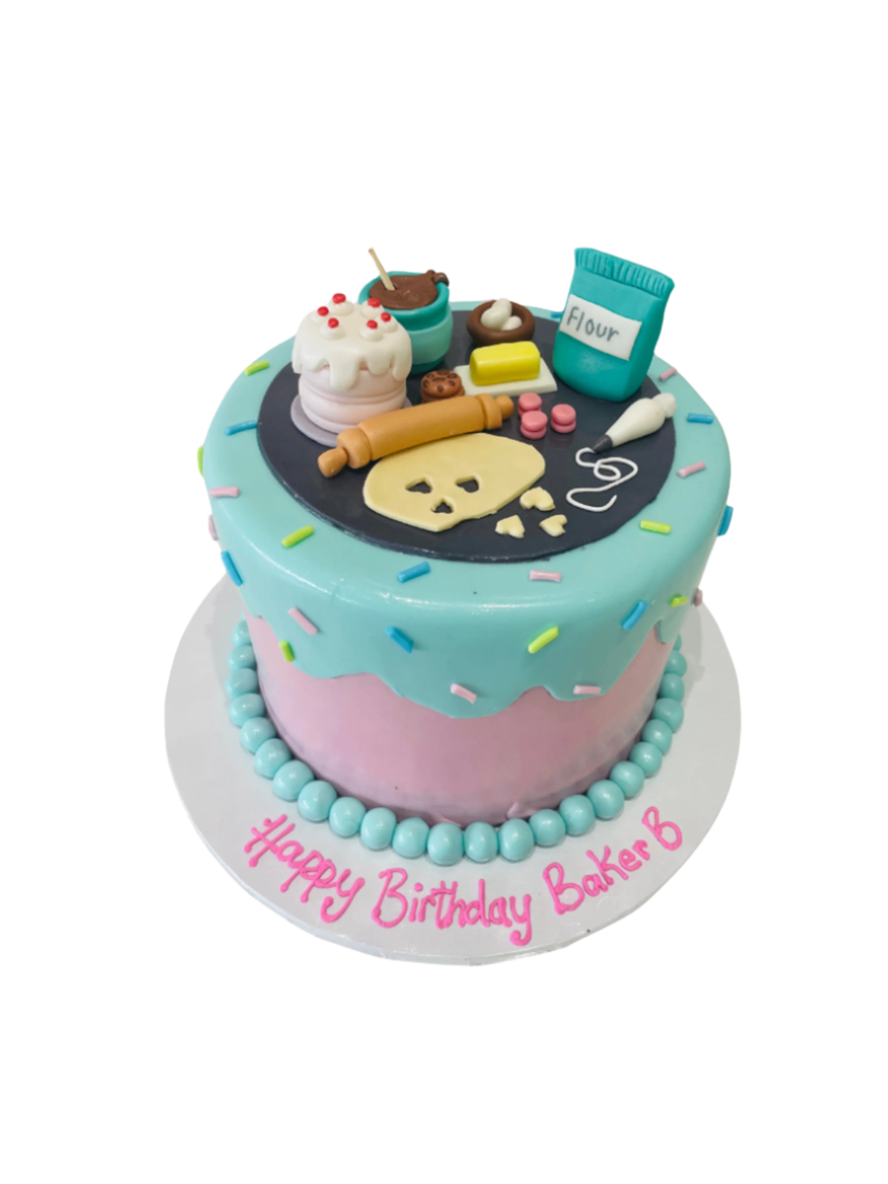Baking & Cooking Needs Fondant Cake