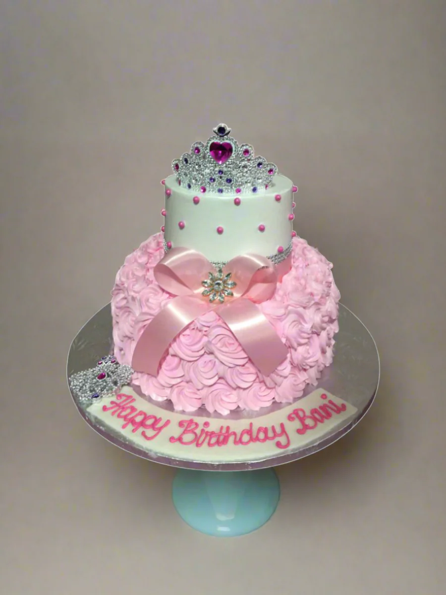 Bani Rosette Cake - Image 4