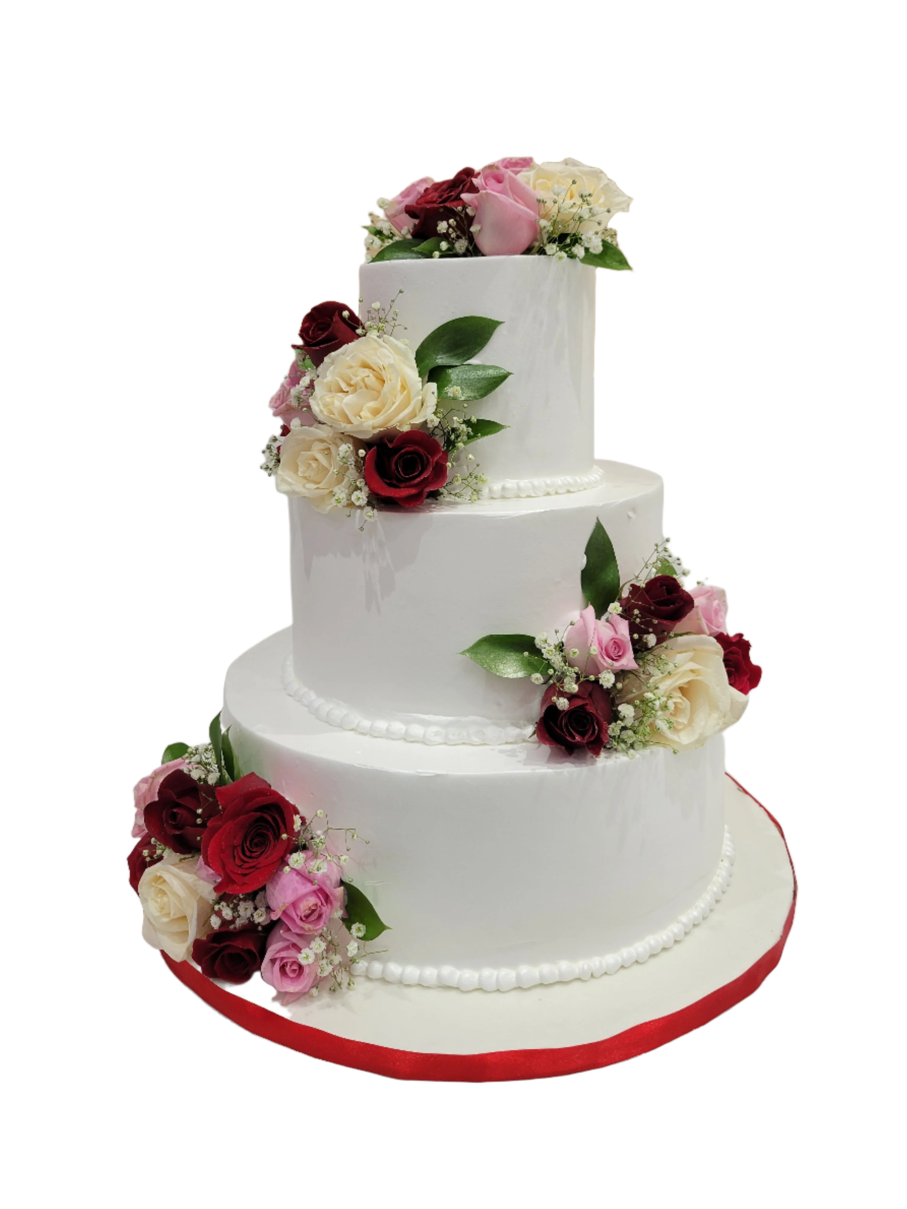 Betty Wedding Cake