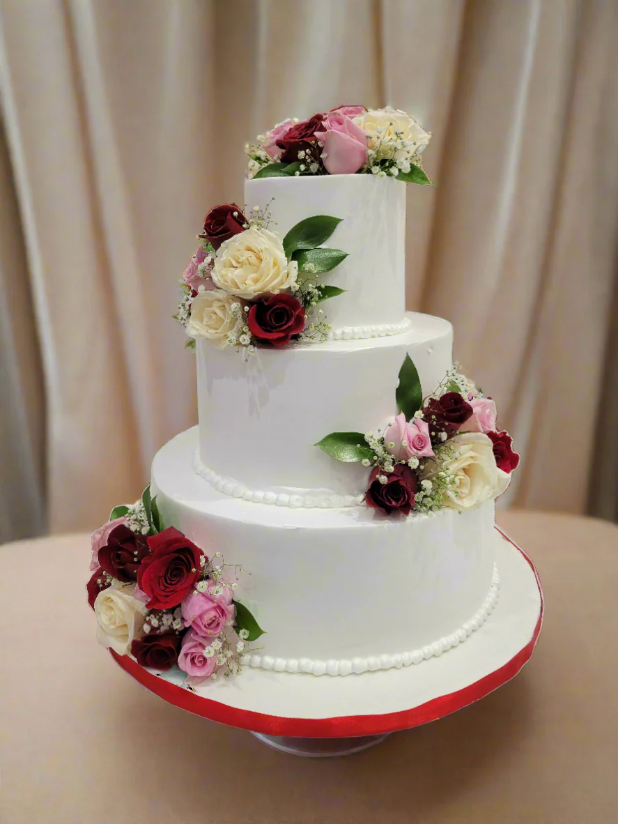 Betty Wedding Cake - Image 3