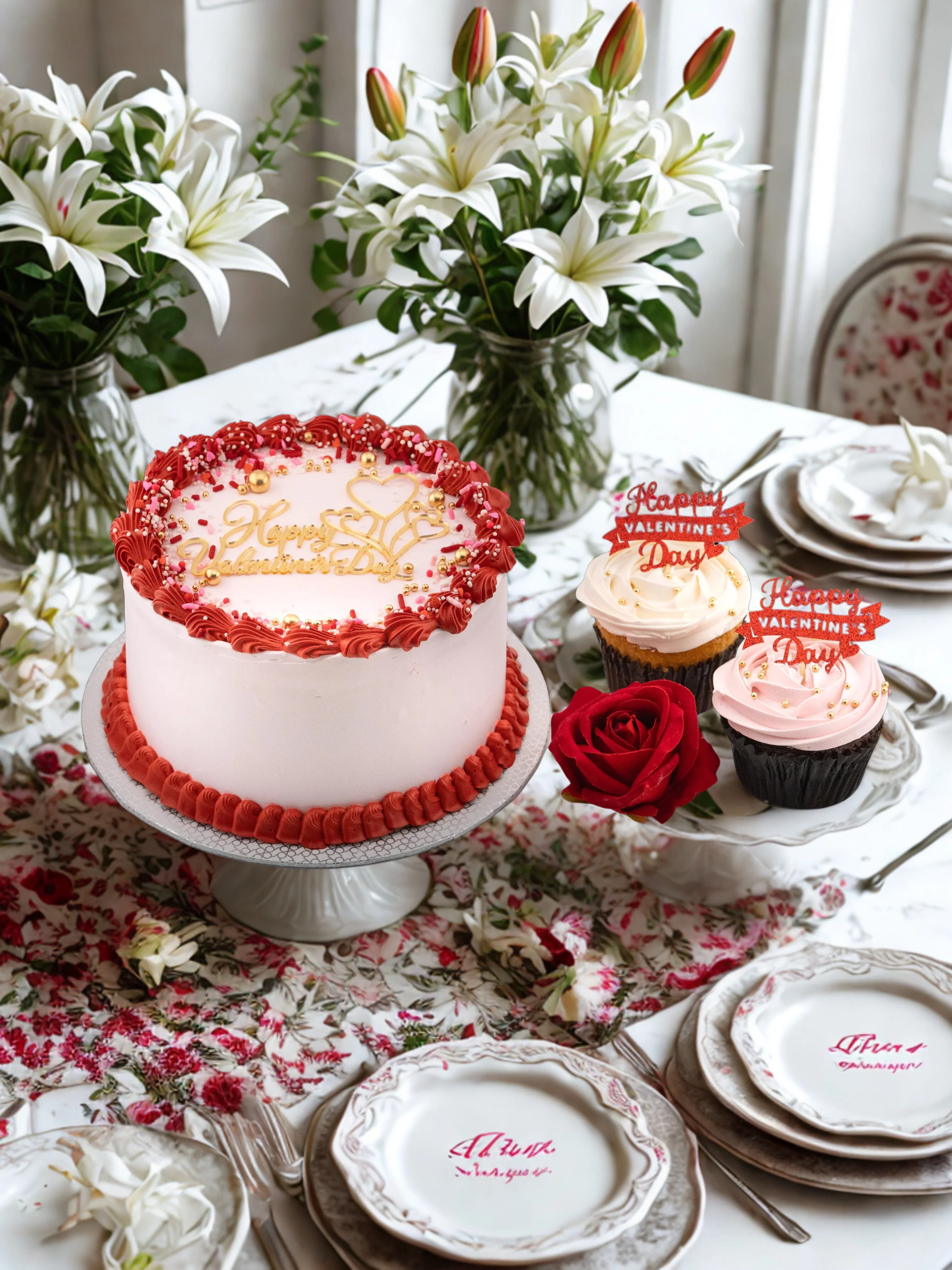 Blush of Love Combo - Image 4