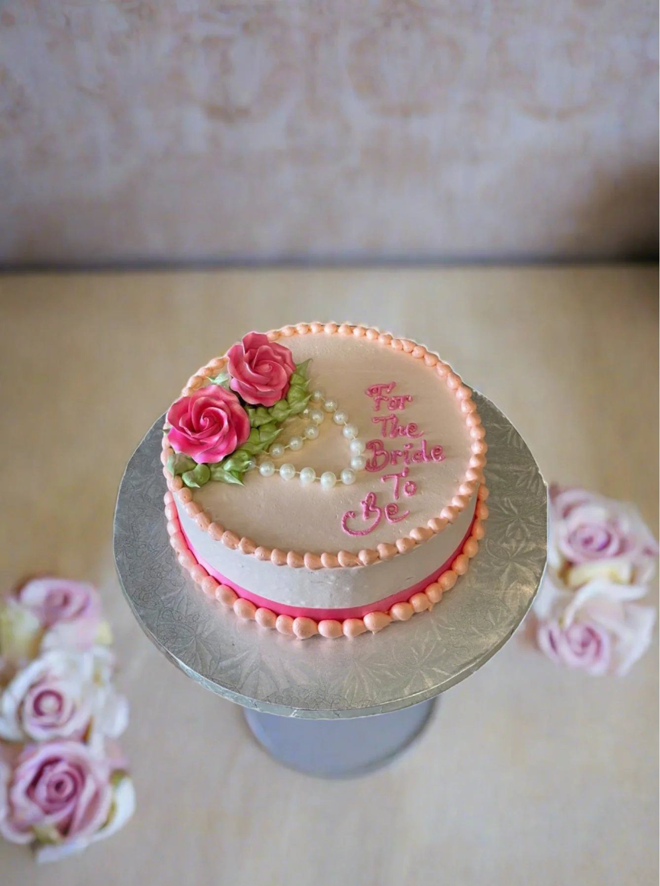 Bride to Be Cake - Image 6