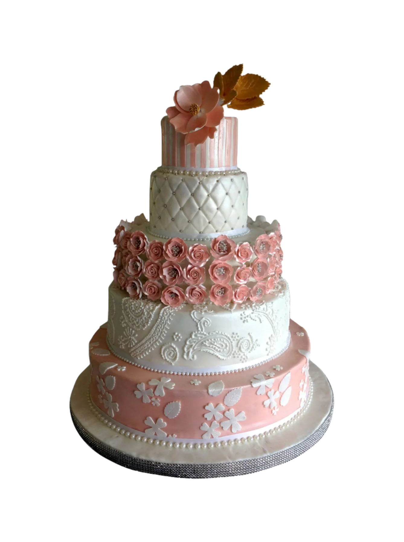Britney Wedding Cake