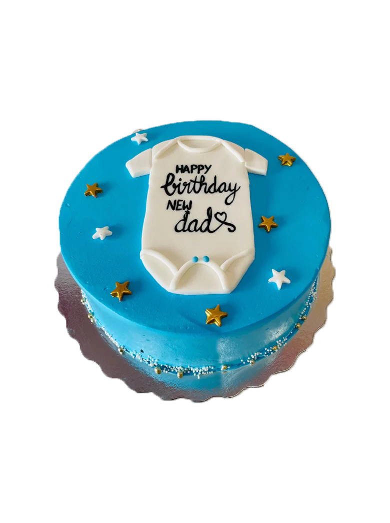 Cake For New Dads Cake
