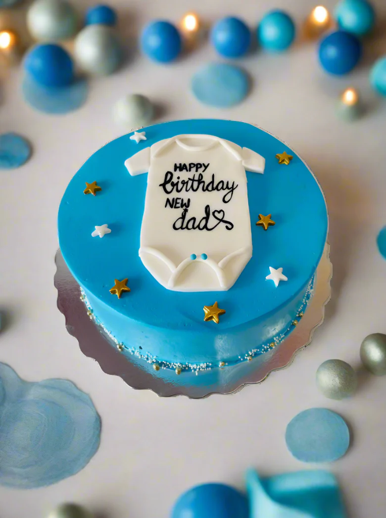 Cake For New Dads Cake - Image 2