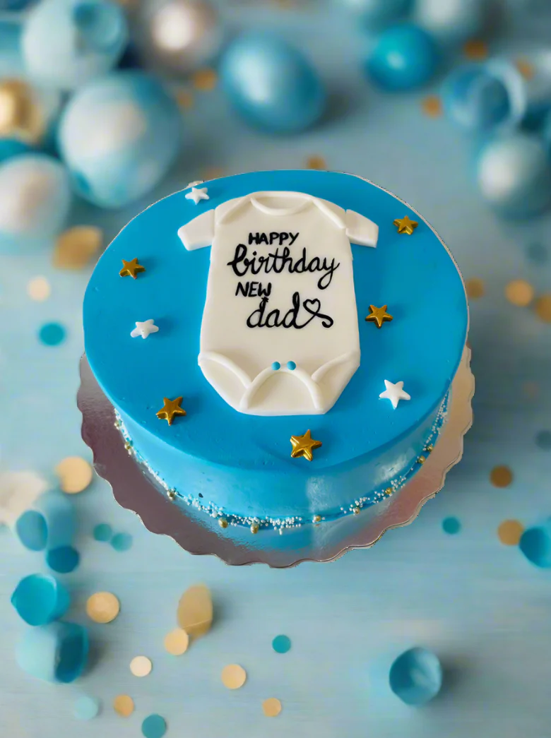 Cake For New Dads Cake - Image 3