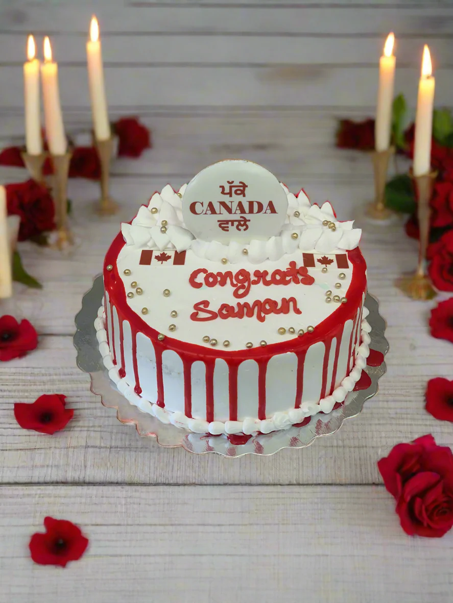 Canadian Pr Cake - Image 3