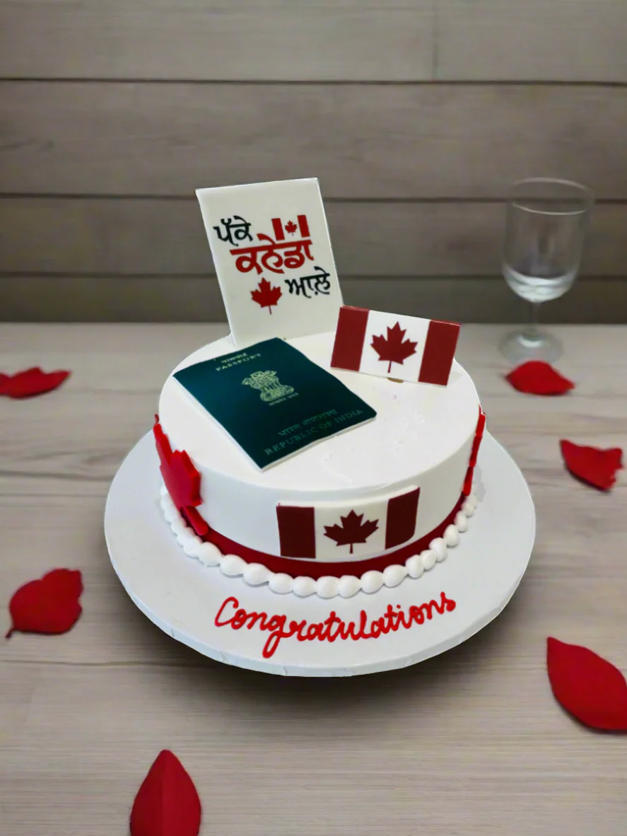 Canadian Pr Cream Cake - Image 3
