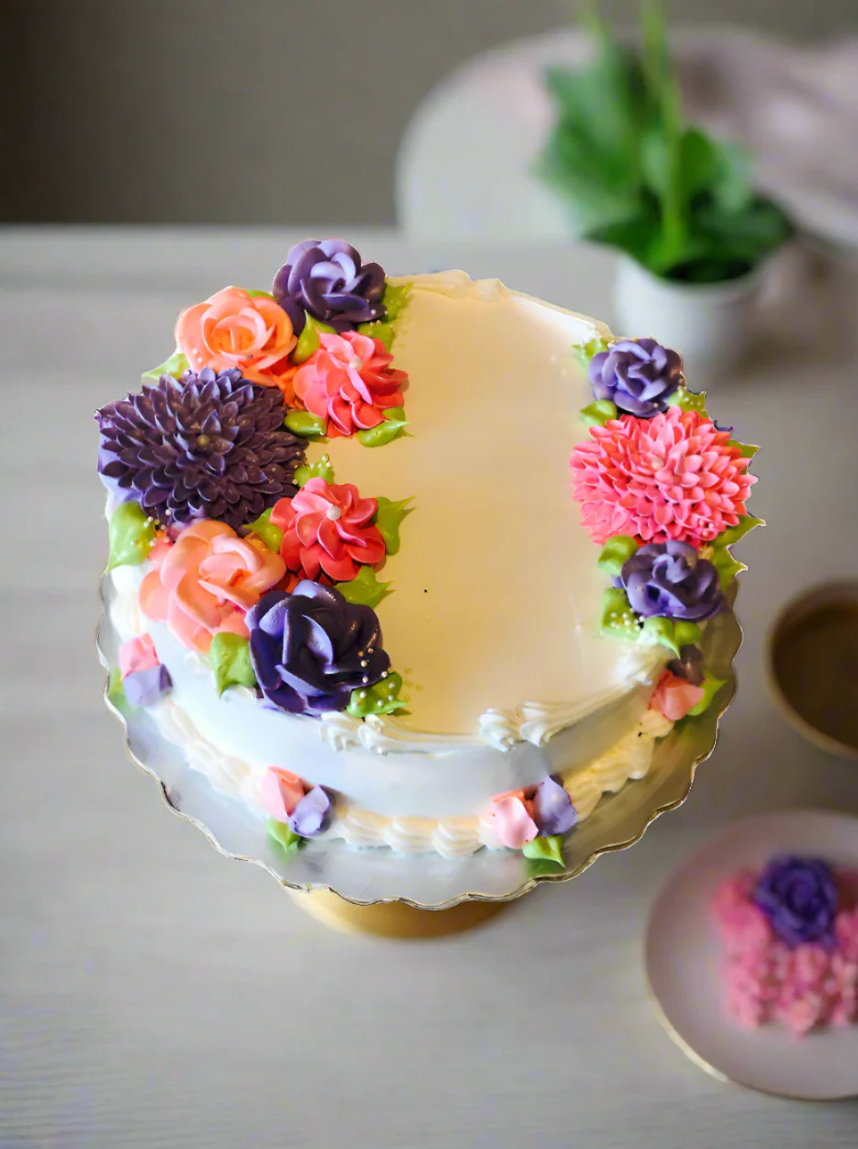 Carley Sweet Sixteen Cake - Image 4