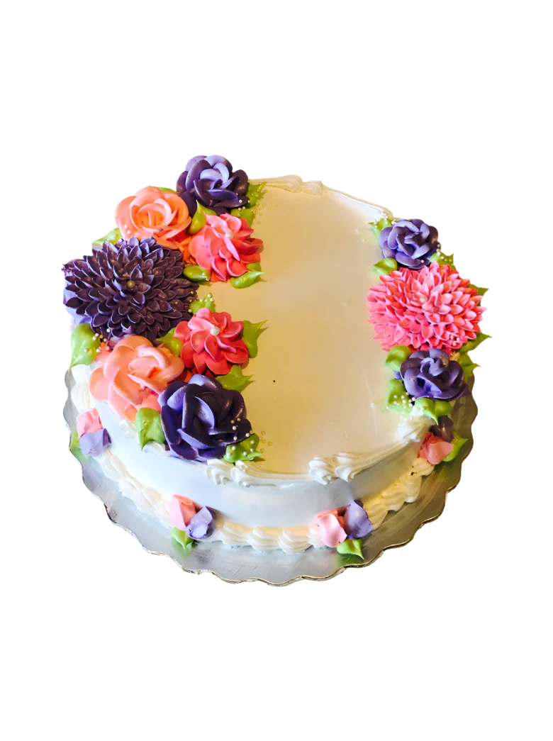 Carley Sweet Sixteen Cake - Image 5
