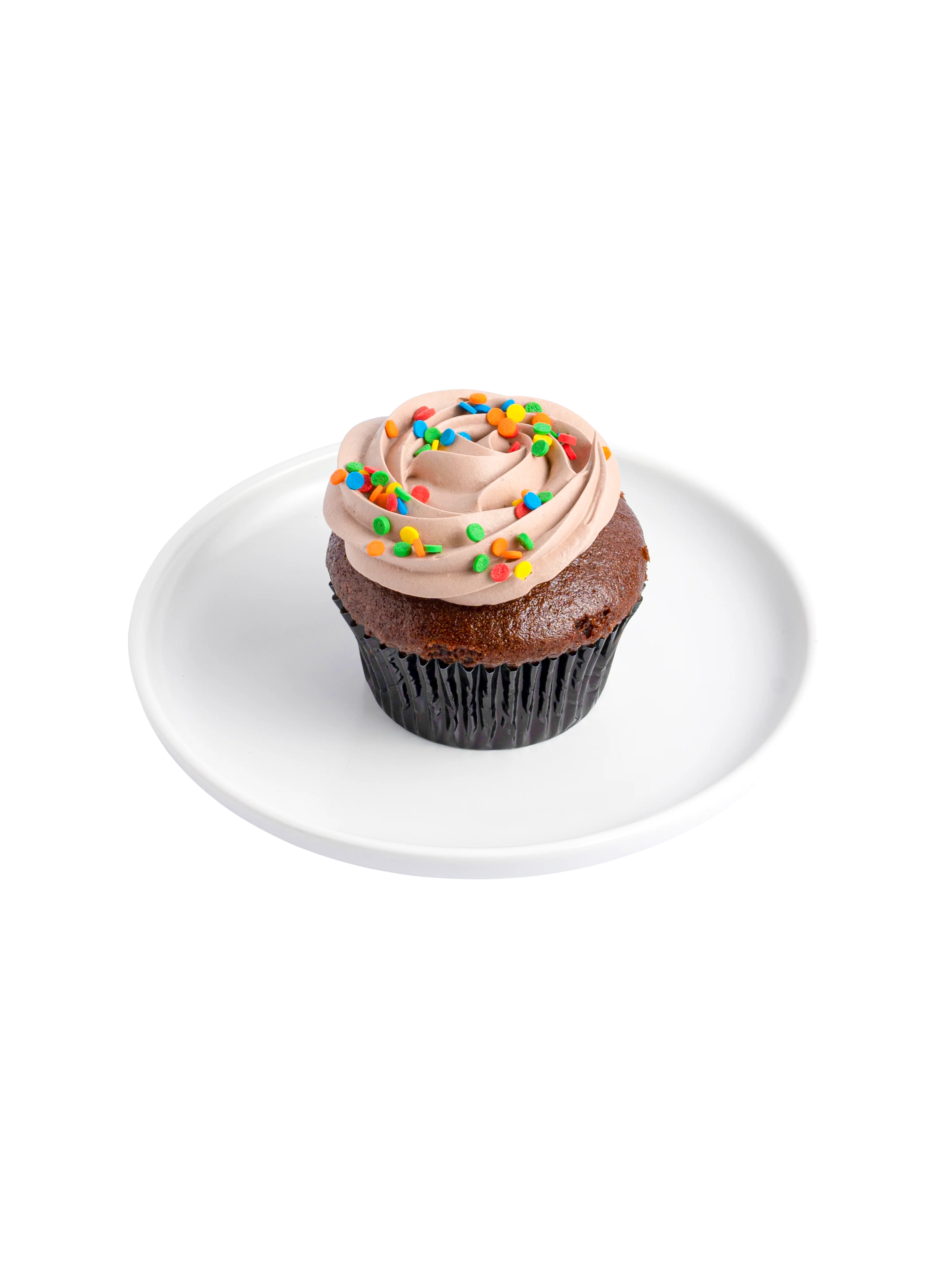 Rich Chocolate Cupcake