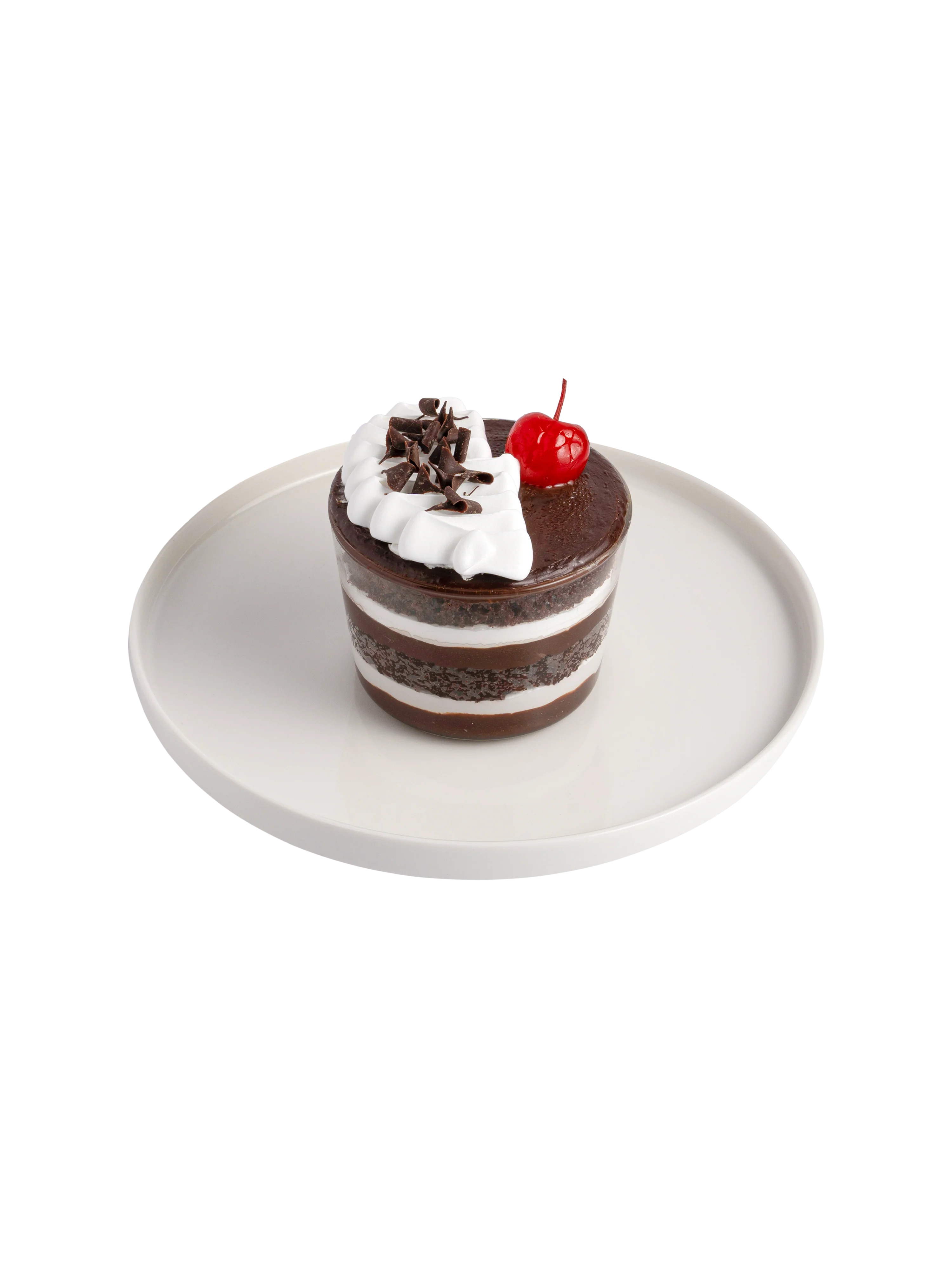 Dreamy Chocolate Dessert Cup