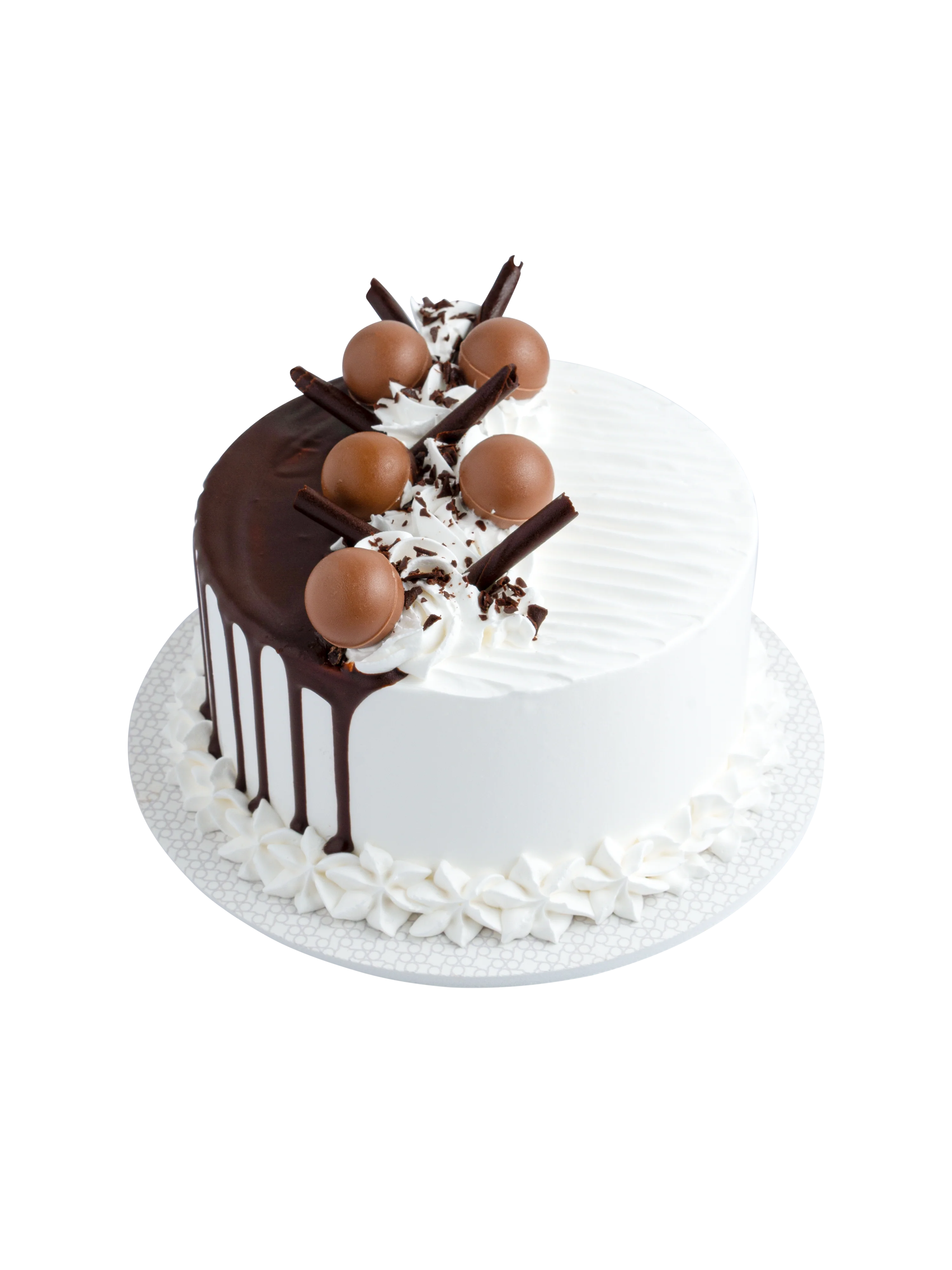 Chocolate Dream Cake