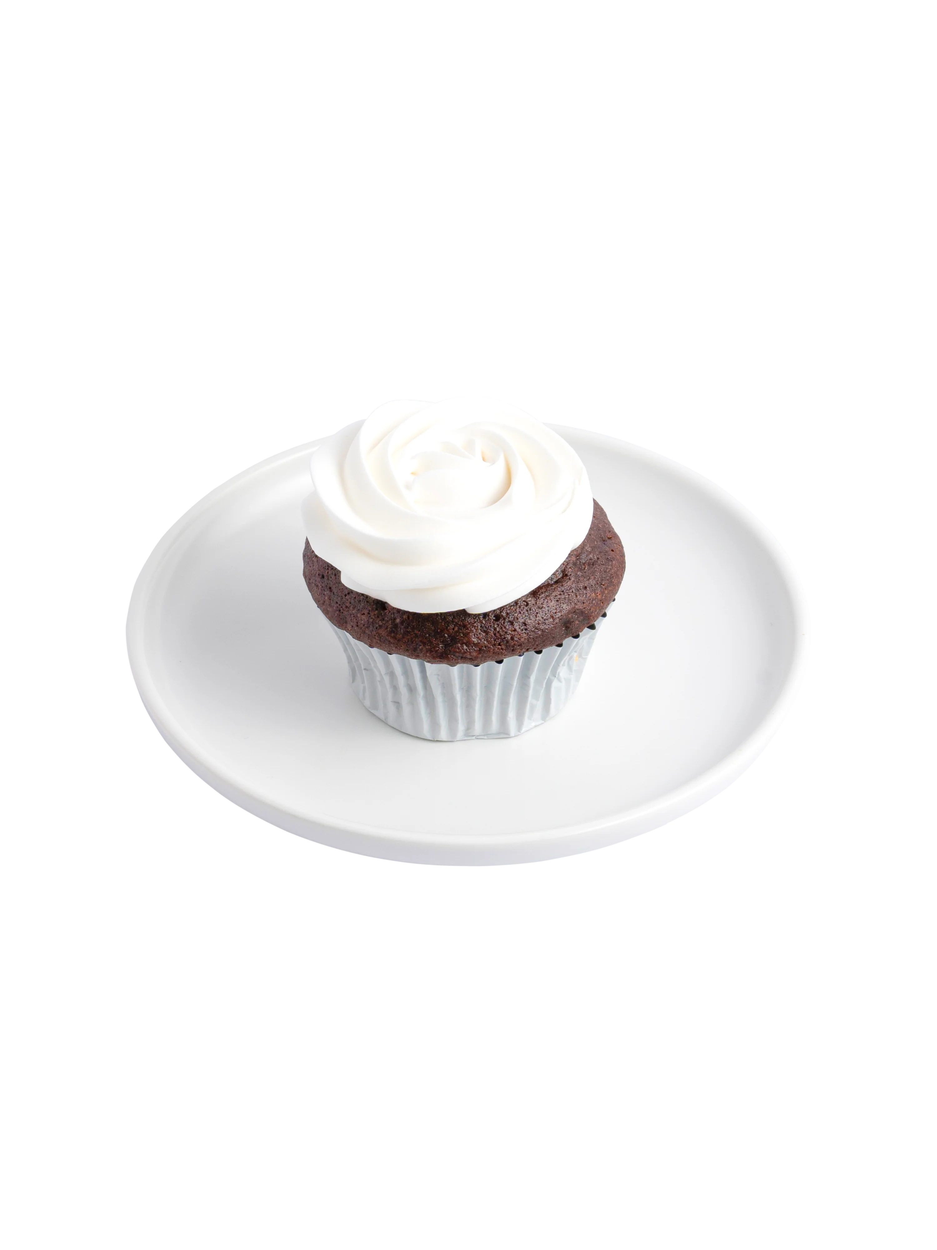 Indulgent Vegan Chocolate Cupcake