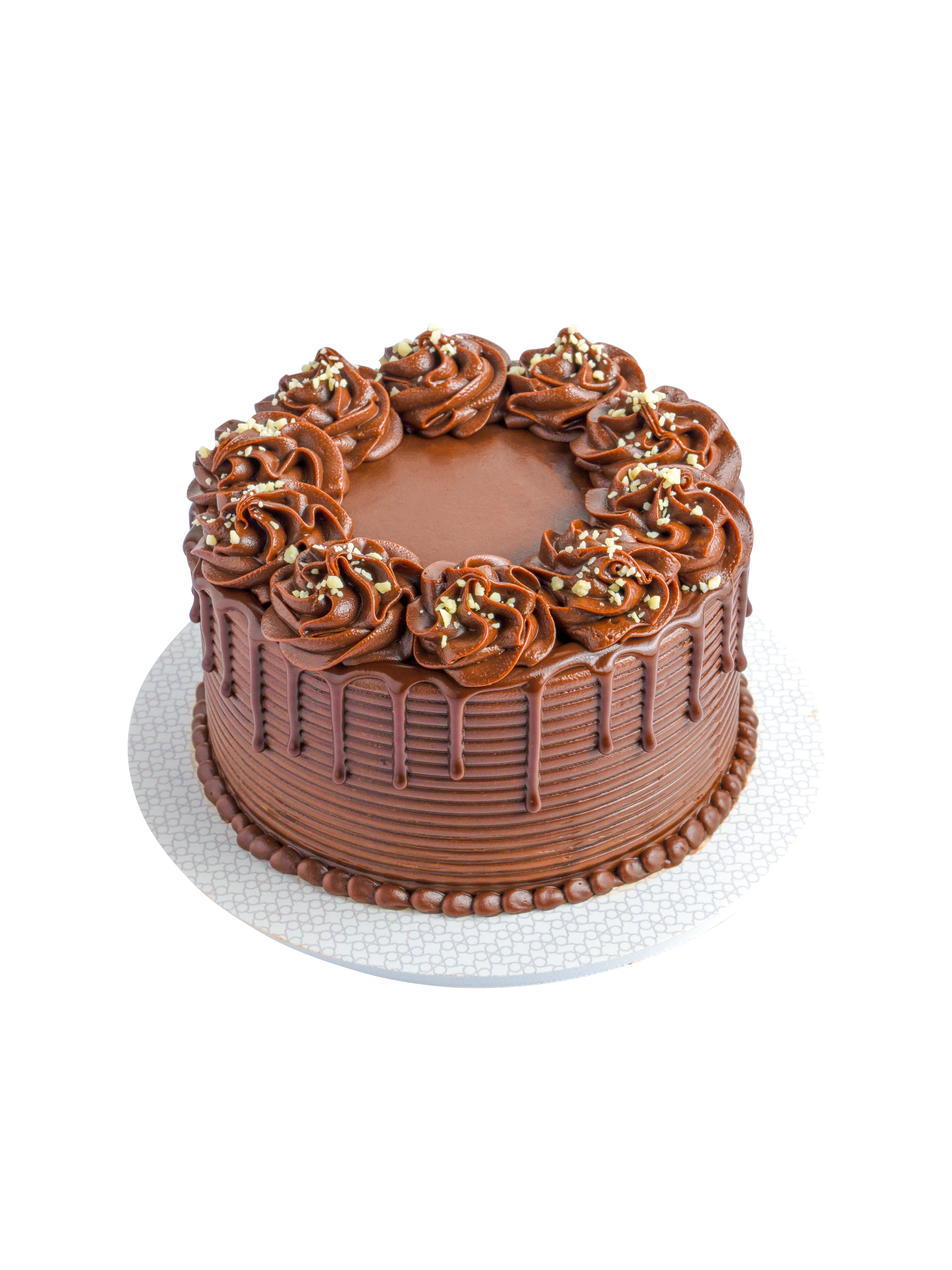 Chocolate Truffle Cake