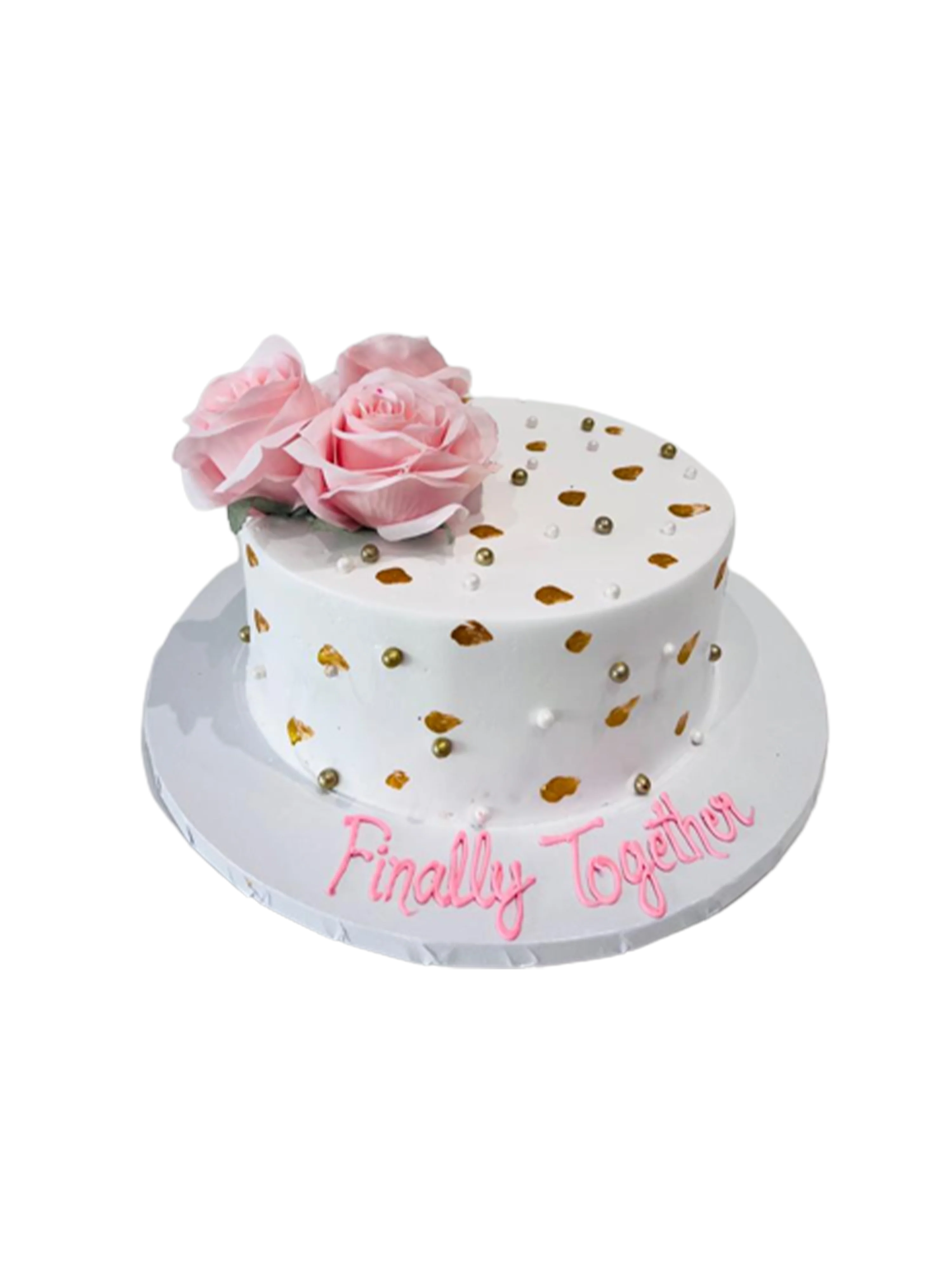 Cole Flower Cake - Image 5