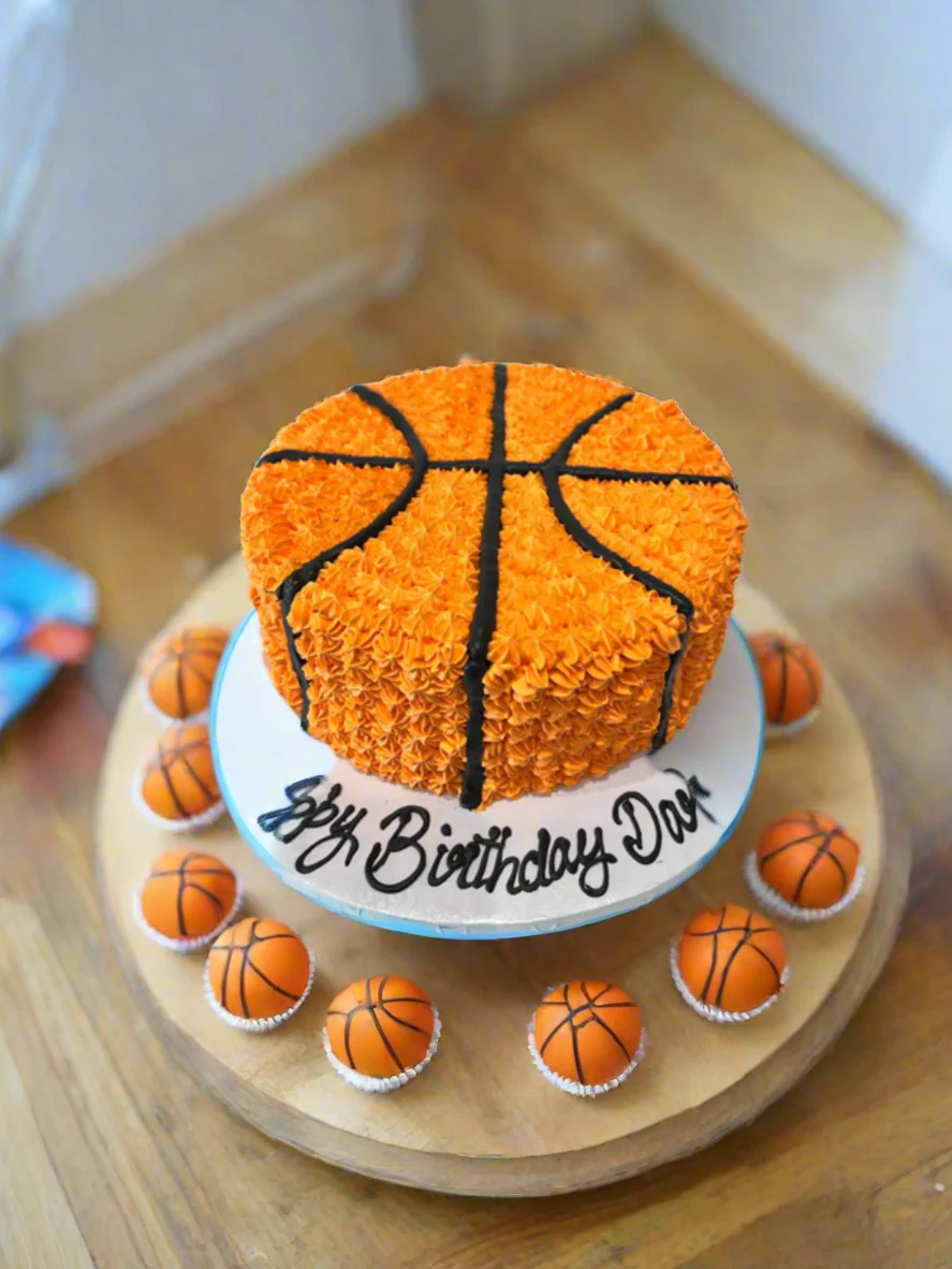 Darsh Air Jordan Cake - Image 2